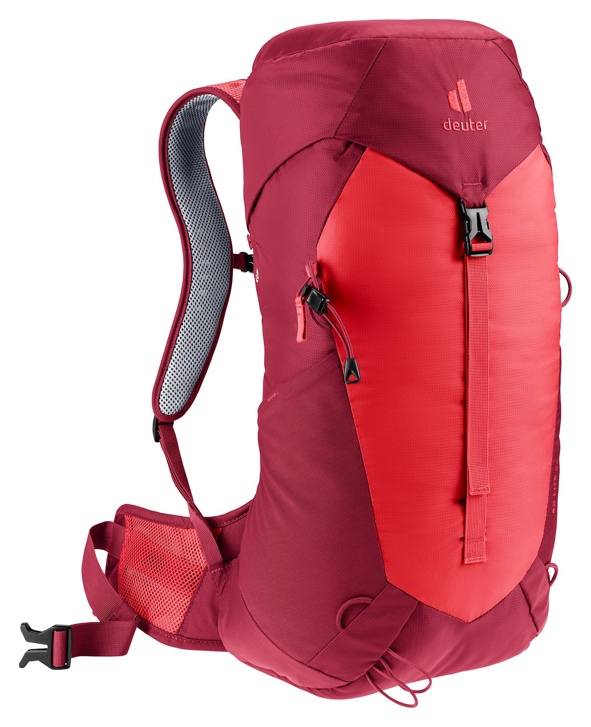 Deuter AC Lite 24 Hiking Backpack Nylon Cherry-Masala