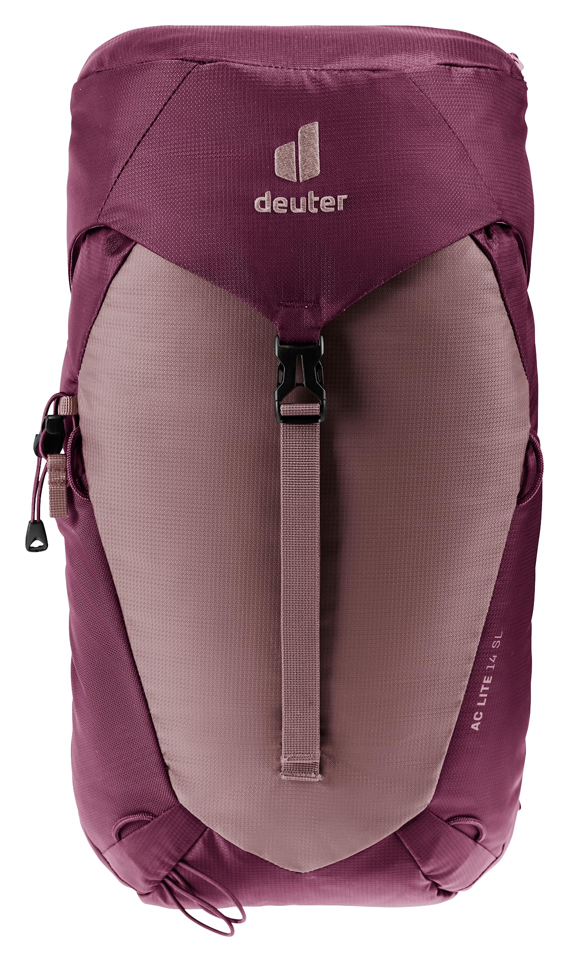 Deuter AC Lite 14 SL Women's Hiking Backpack Ashrose-Cassis Nylon