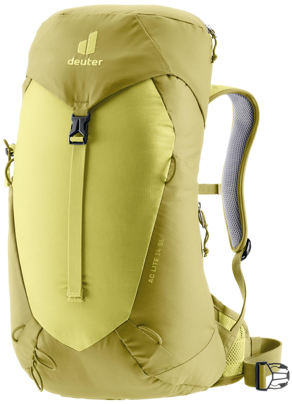deuter Bike AC Lite 14 SL Hiking Backpack - Nylon Daypack with Hydration Bladder