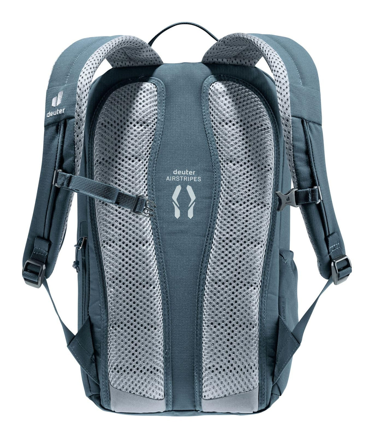 deuter StepOut 16 Daypack Black Polyester with Tablet Compartment
