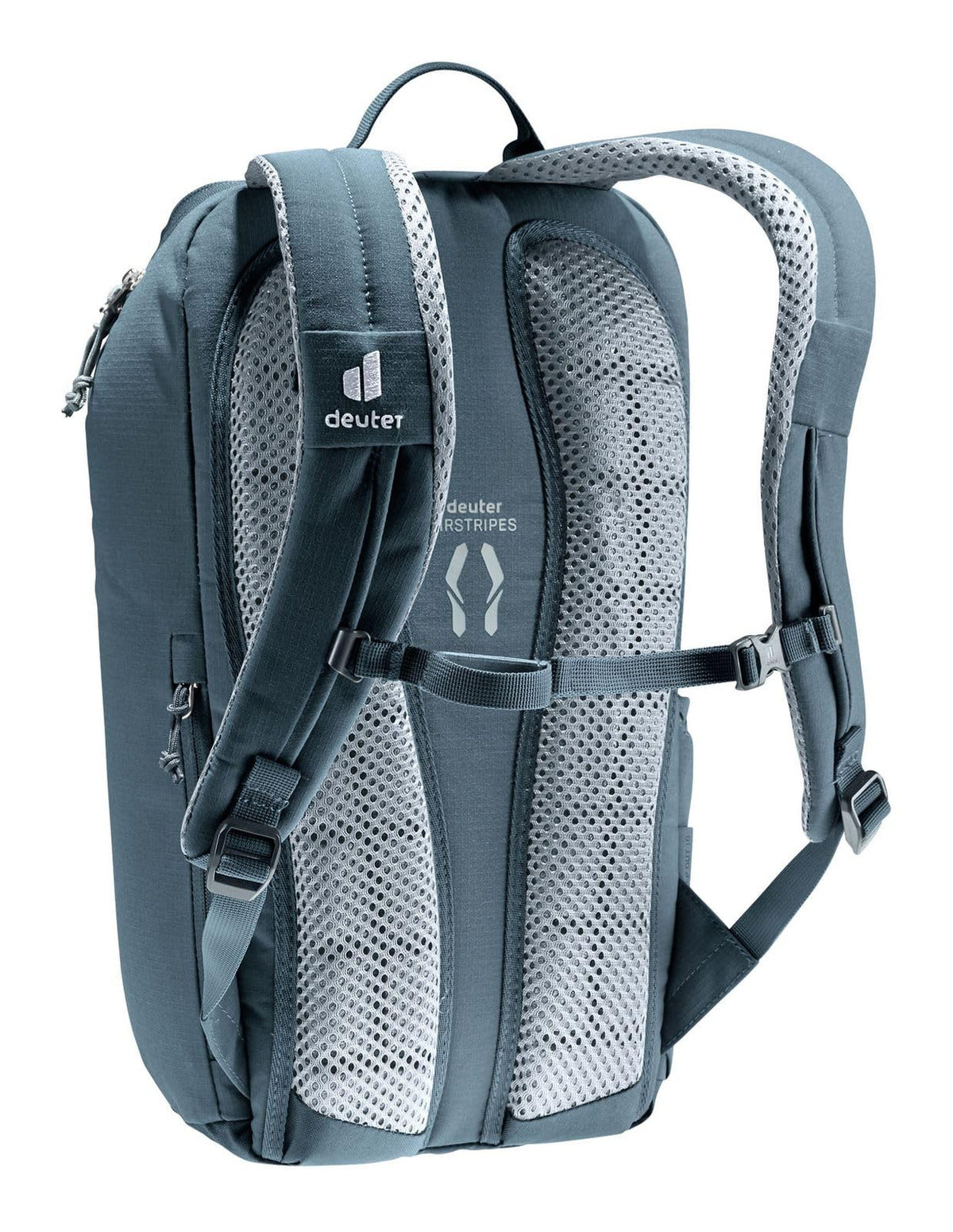 deuter StepOut 16 Daypack Black Polyester with Tablet Compartment