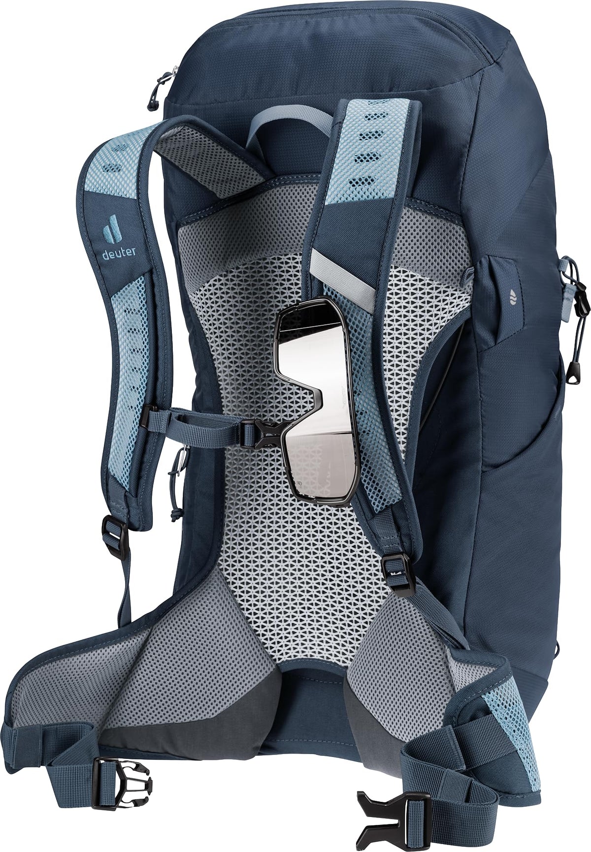 Deuter AC Lite 30 Hiking Backpack Atlantic-ink Nylon