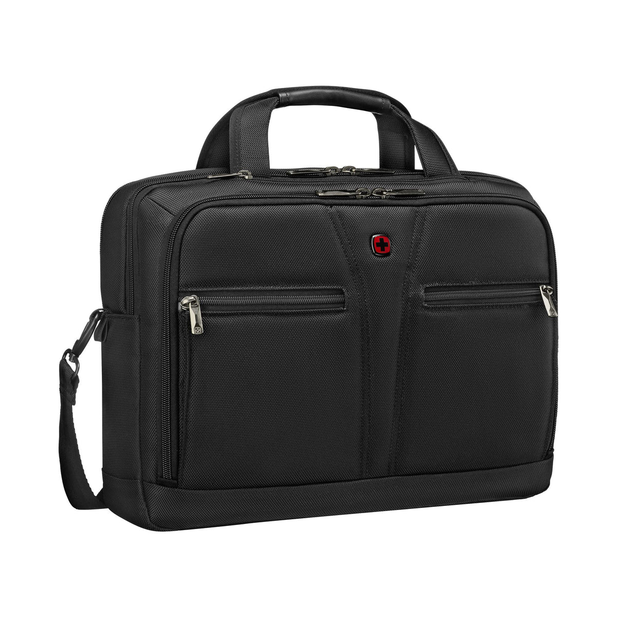 Wenger BC Pro 14-16 Inch Laptop Briefcase Black Polyester