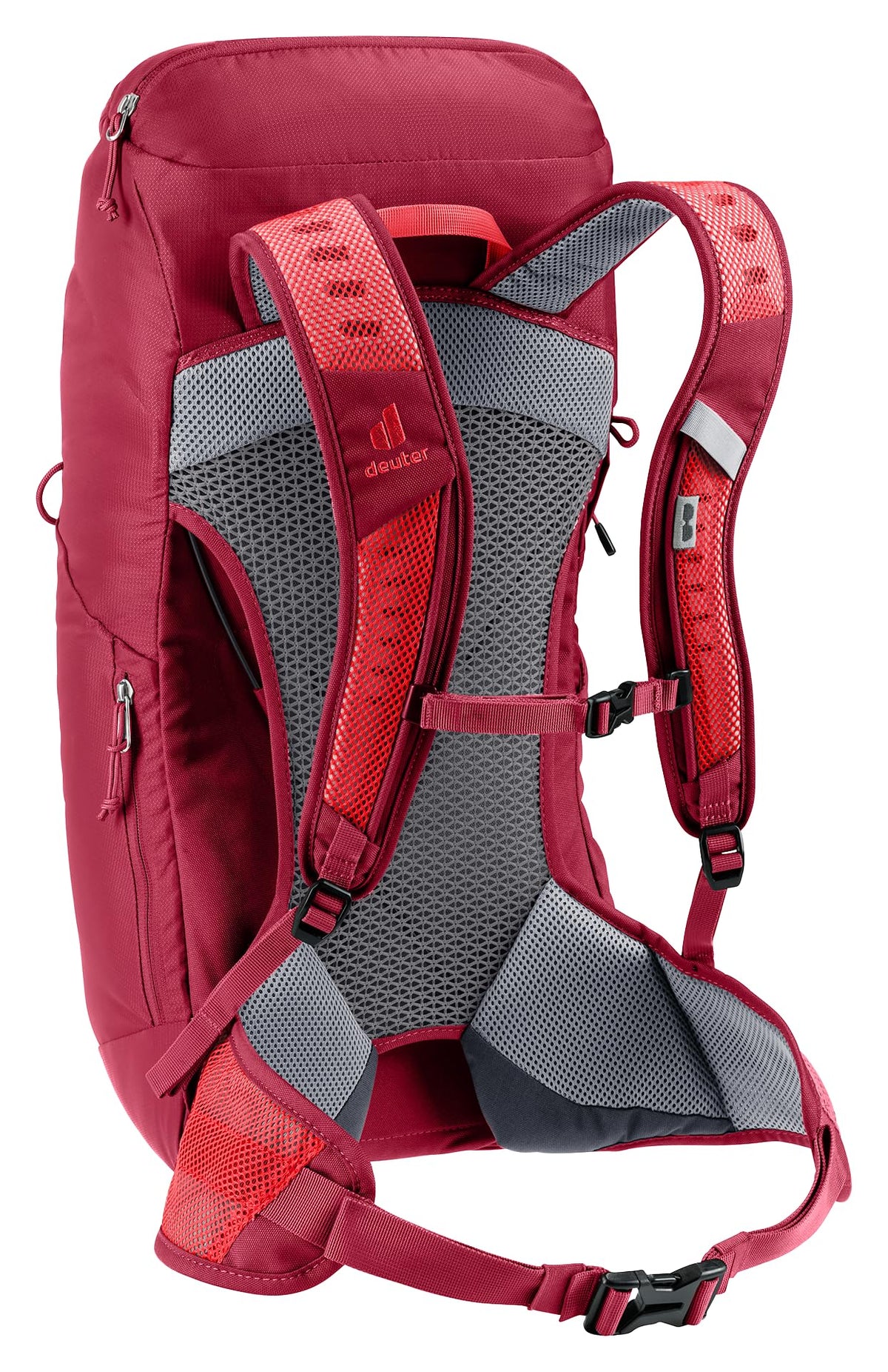 Deuter AC Lite 24 Hiking Backpack Nylon Cherry-Masala