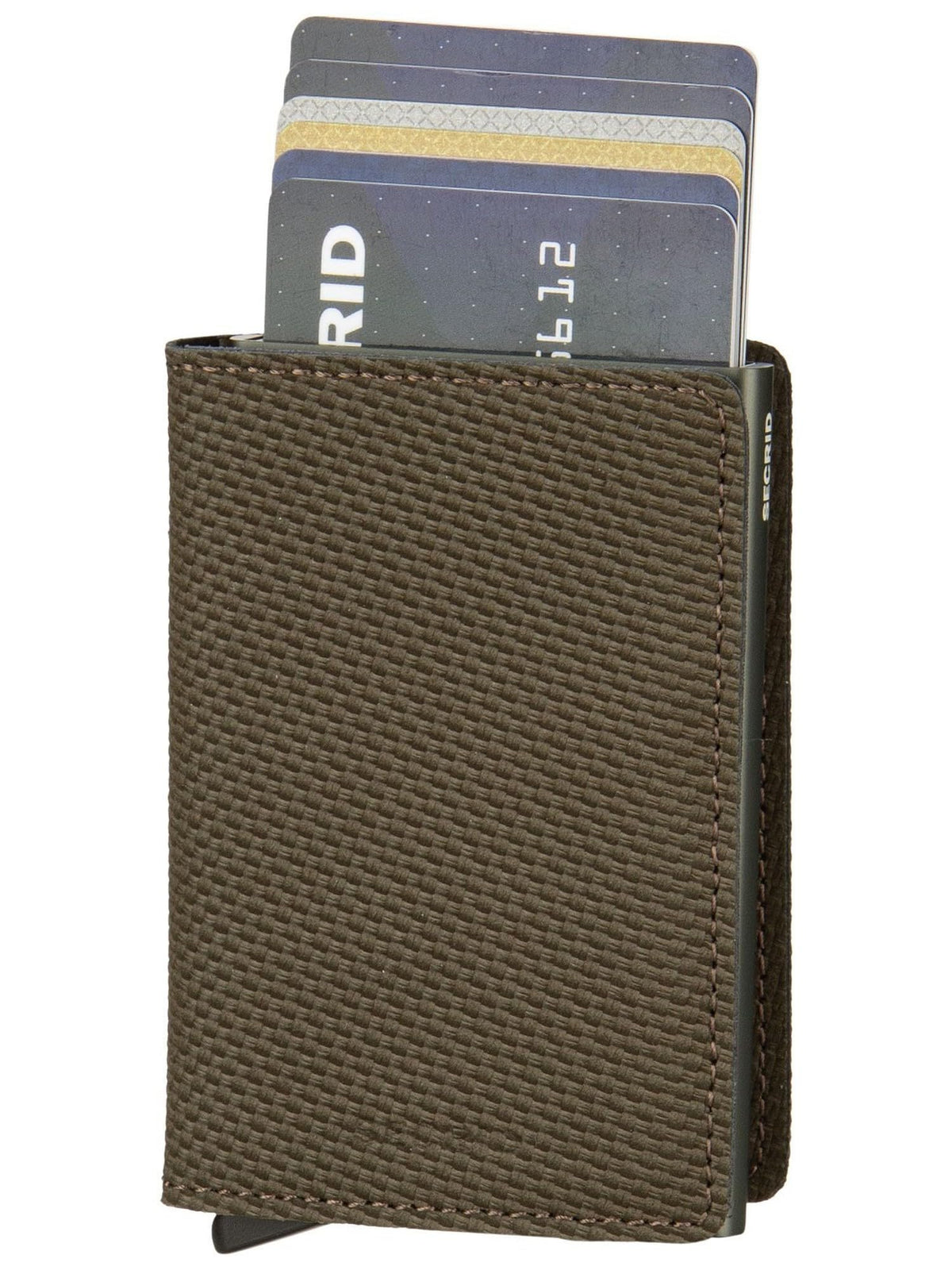 Secrid Slimwallet Khaki Adults Casual Wallet
