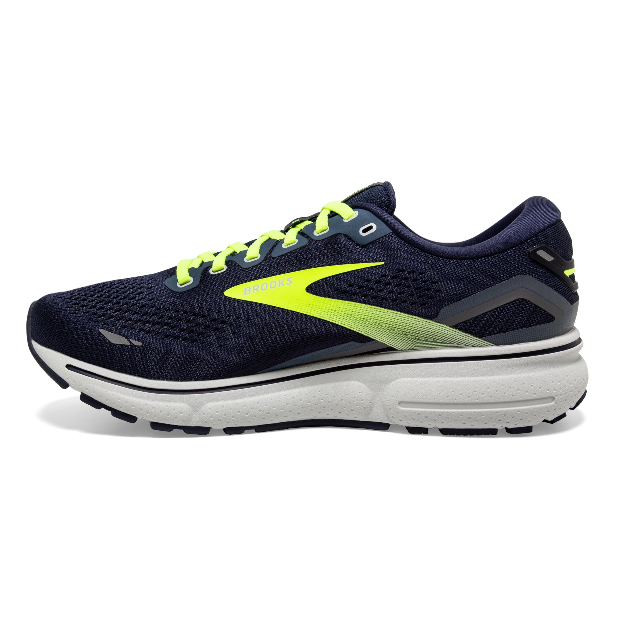 Brooks Glycerin 20 Men's Running Shoes Mesh Blue Nightlife White