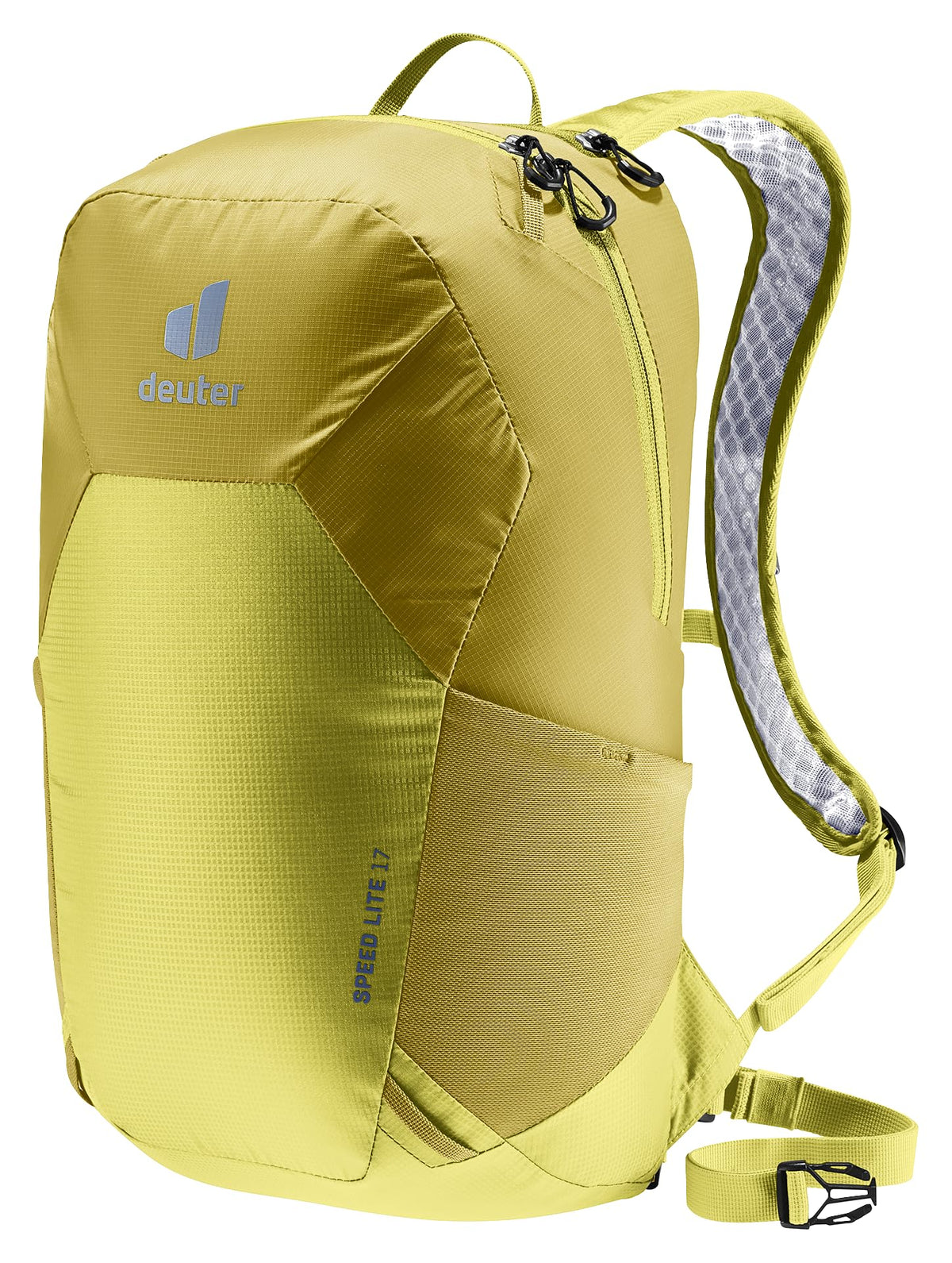 deuter Speed Lite 17 Lightweight Hiking Backpack Nylon Linden-Sprout