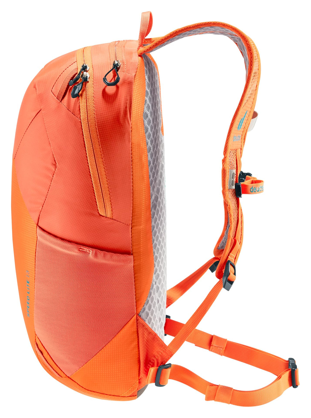 deuter Speed Lite 13 Lightweight Hiking Backpack - Paprika Saffron Nylon