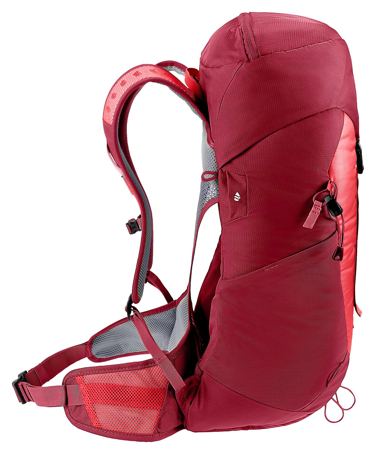 Deuter AC Lite 24 Hiking Backpack Nylon Cherry-Masala