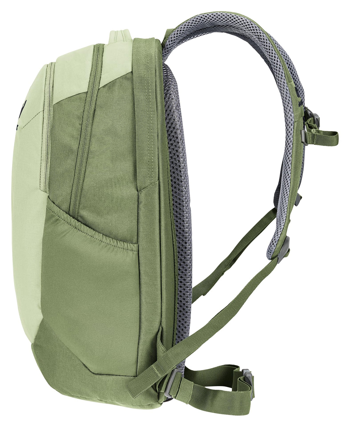 deuter Giga Daypack 28 L Green - Lifestyle Backpack with Laptop Compartment