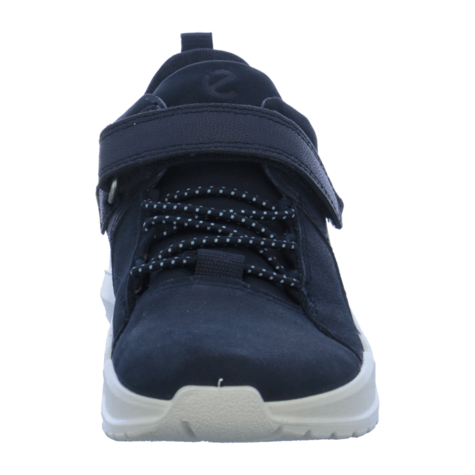 Ecco Intervene Kids Blue - Durable and Stylish Sneakers