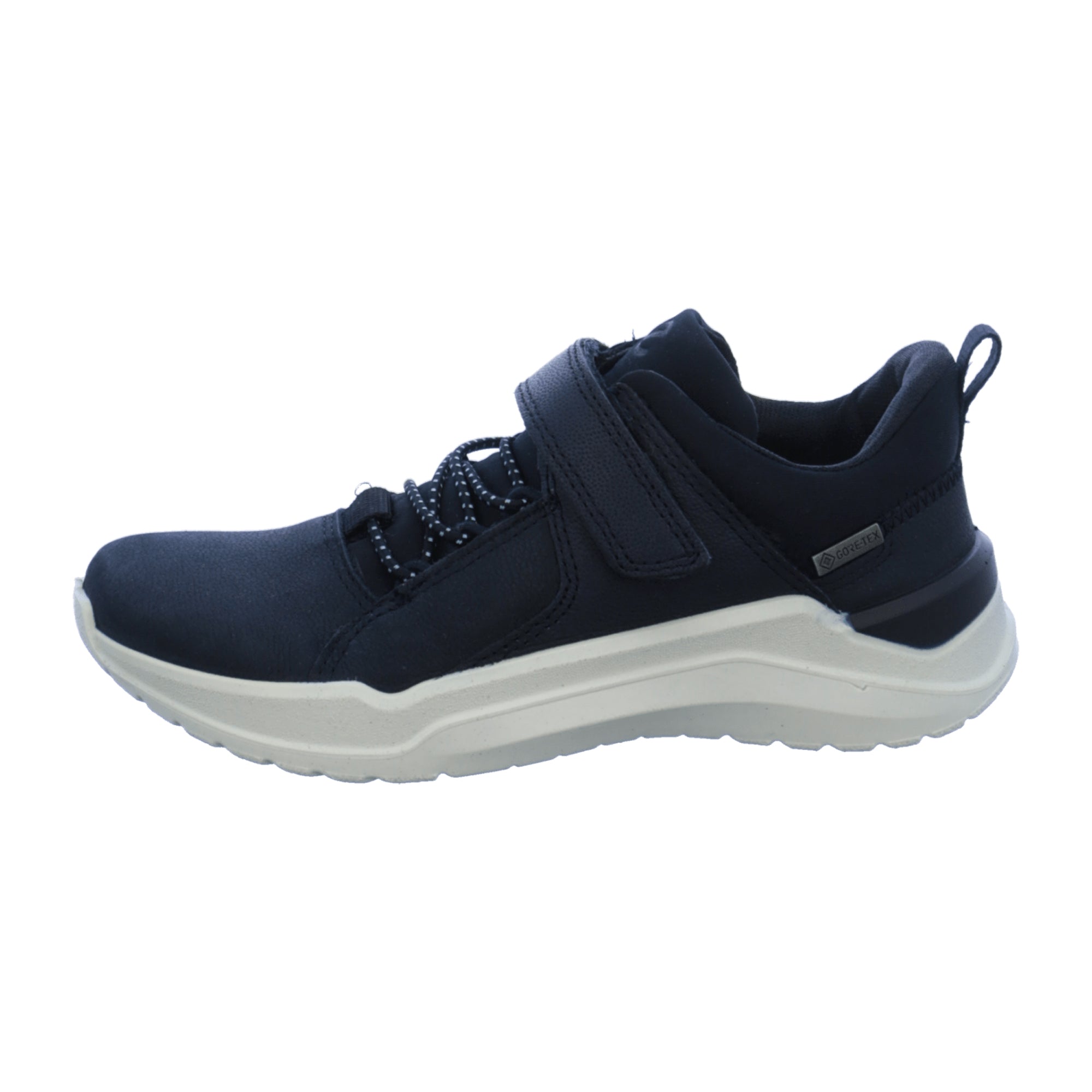 Ecco Intervene Kids Blue - Durable and Stylish Sneakers