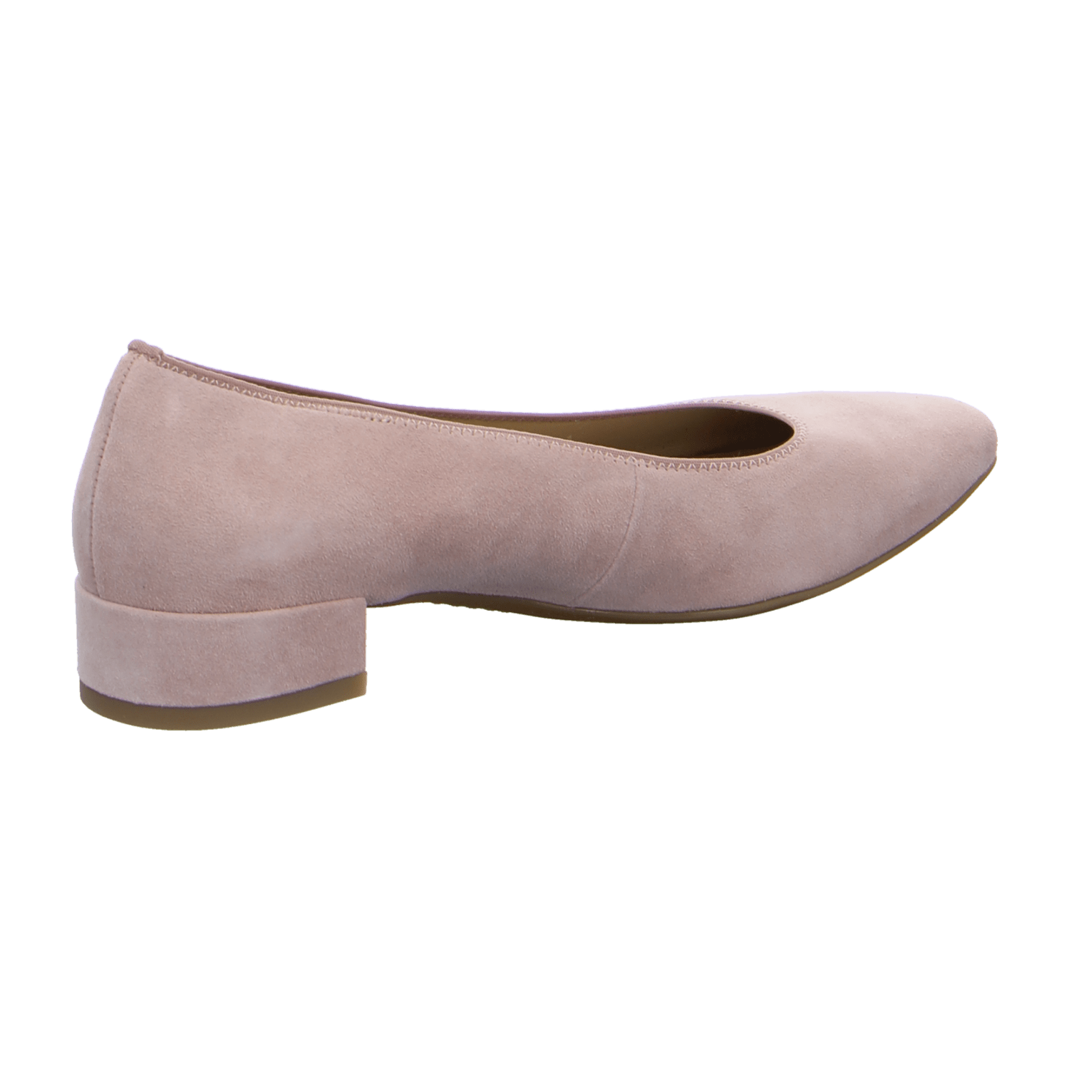 ARA PARIS Women's Pumps in Beige Nubuck Leather with Leather Lining and Synthetic Sole