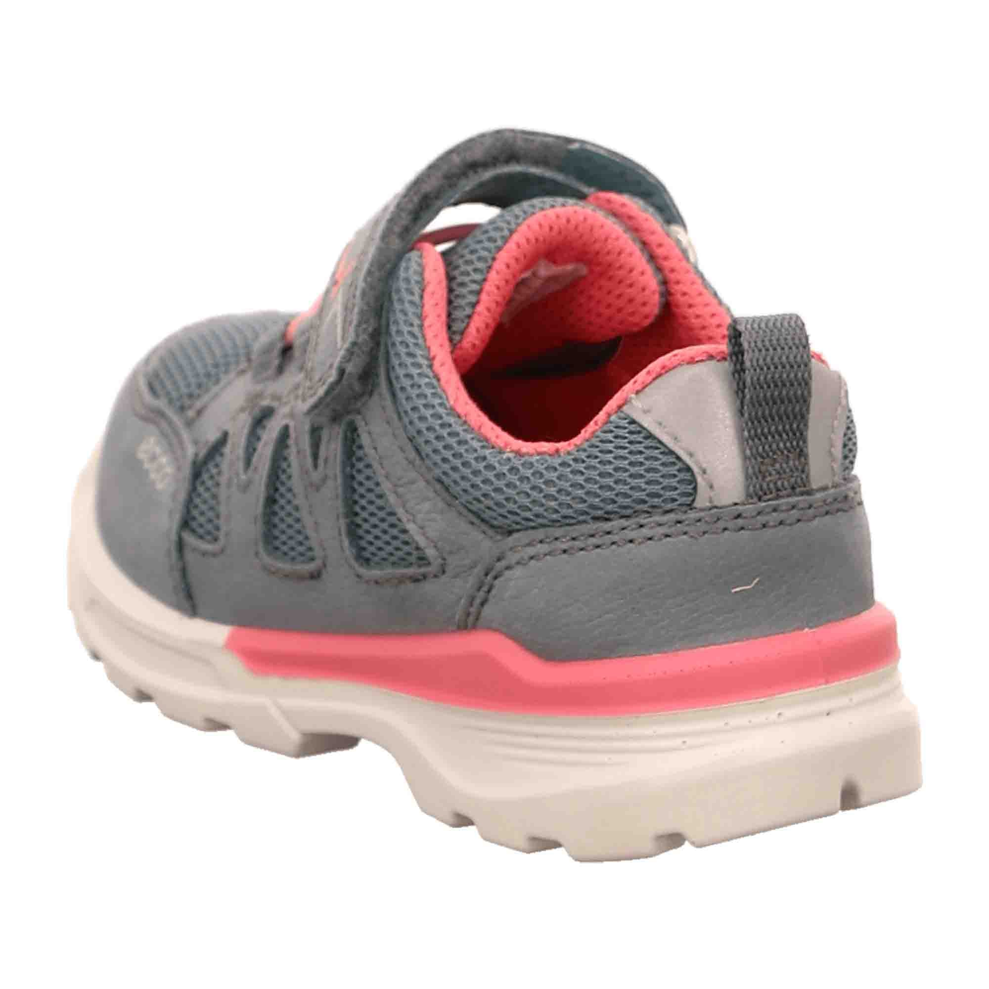 Ecco Urban Hiker Kids | Durable Grey Hiking Boots for Children
