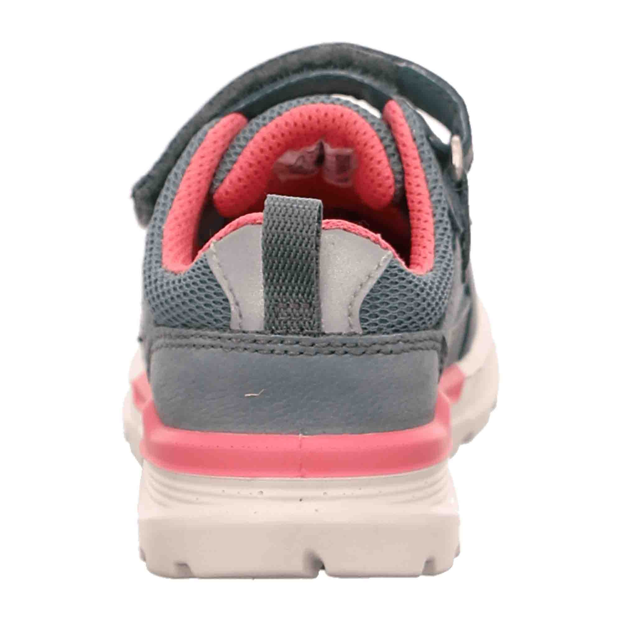 Ecco Urban Hiker Kids | Durable Grey Hiking Boots for Children
