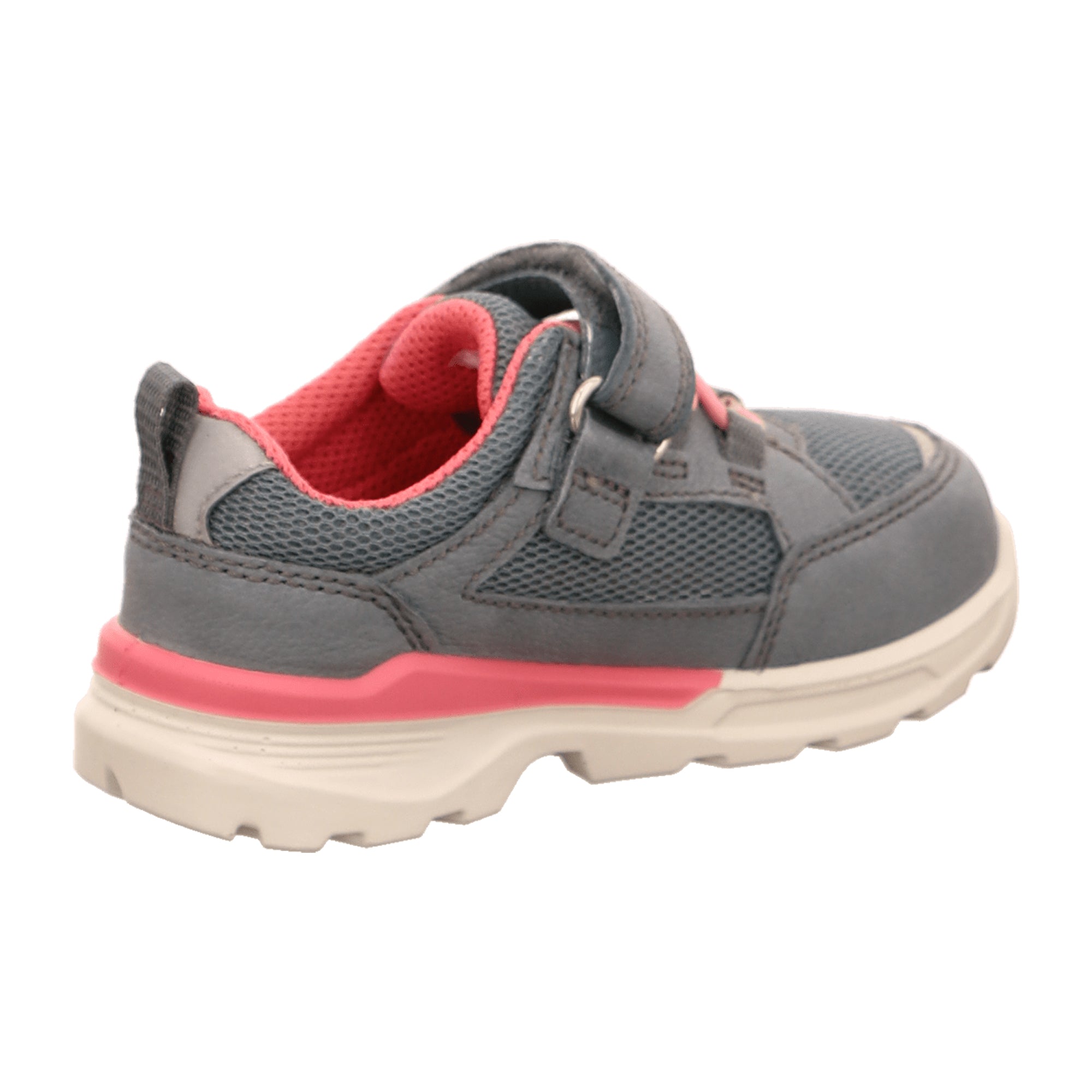 Ecco Urban Hiker Kids | Durable Grey Hiking Boots for Children