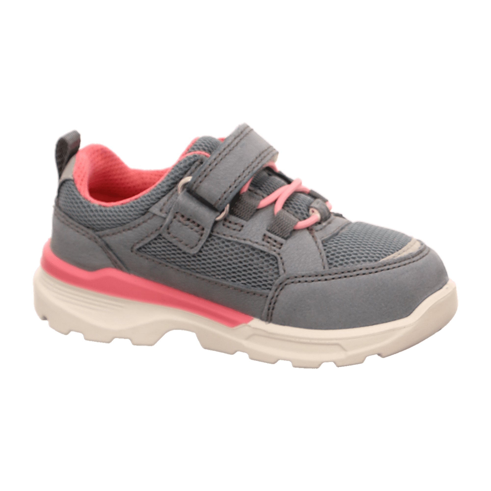 Ecco Urban Hiker Kids | Durable Grey Hiking Boots for Children