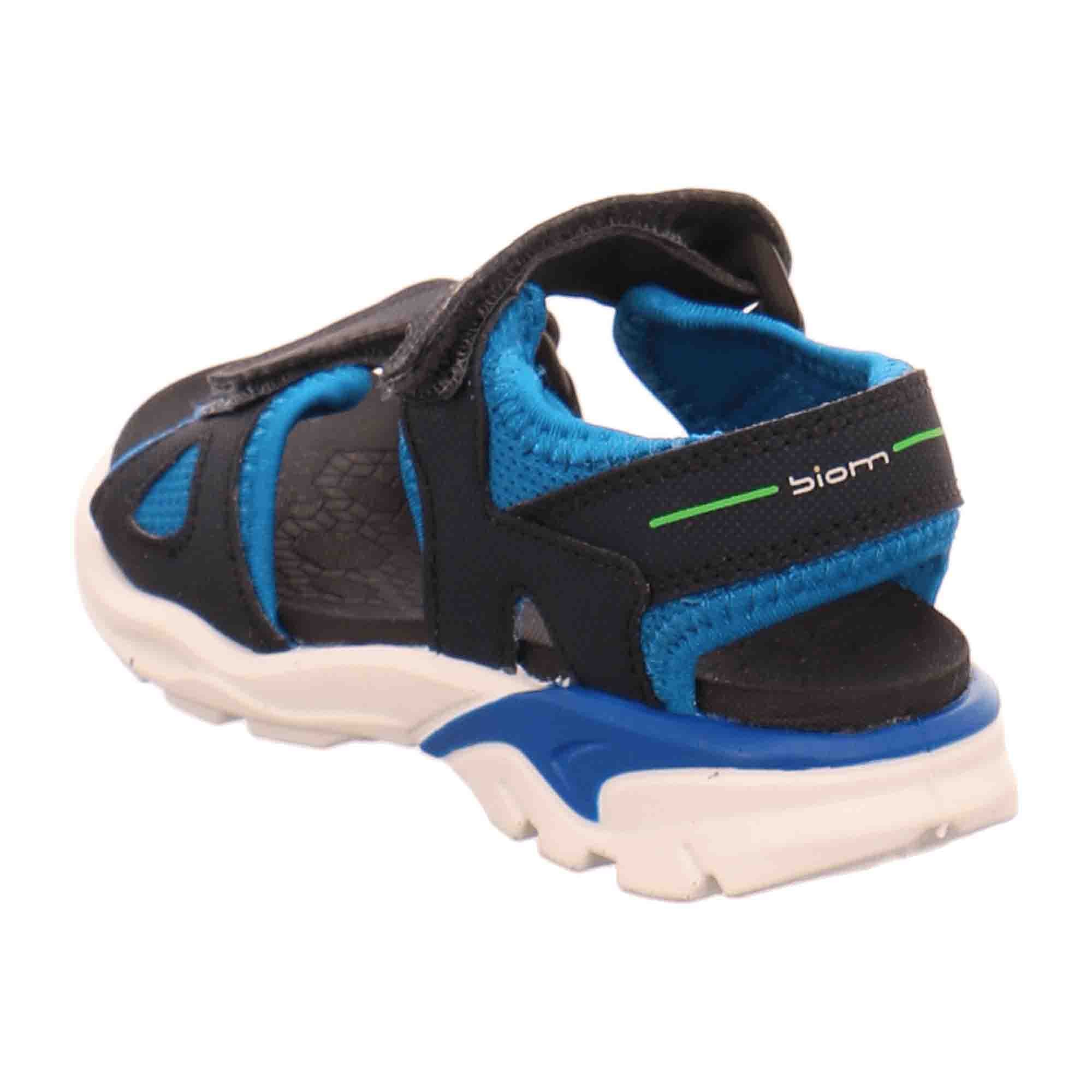 Ecco BIOM RAFT Kids Sandals, Durable and Stylish - Blue