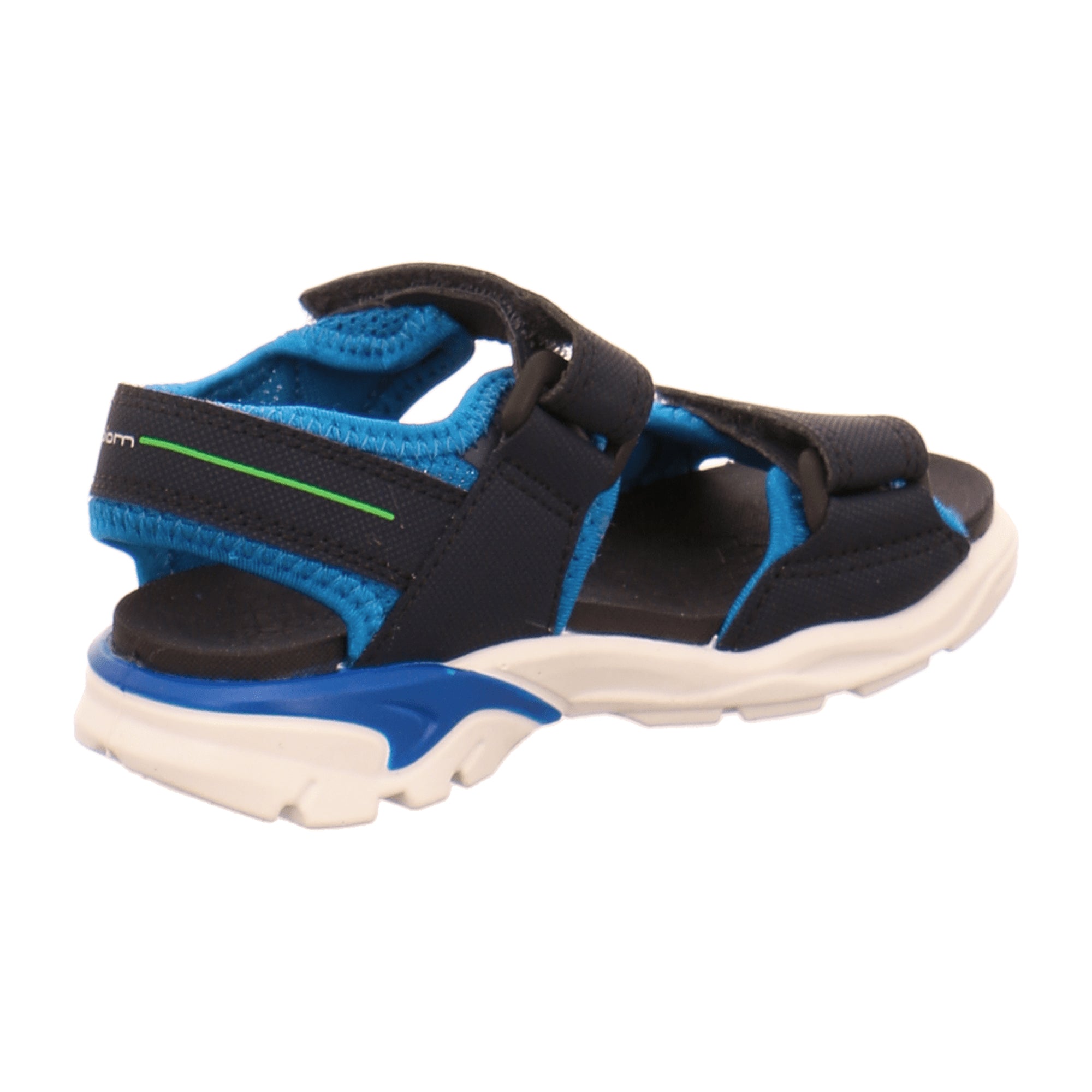 Ecco BIOM RAFT Kids Sandals, Durable and Stylish - Blue