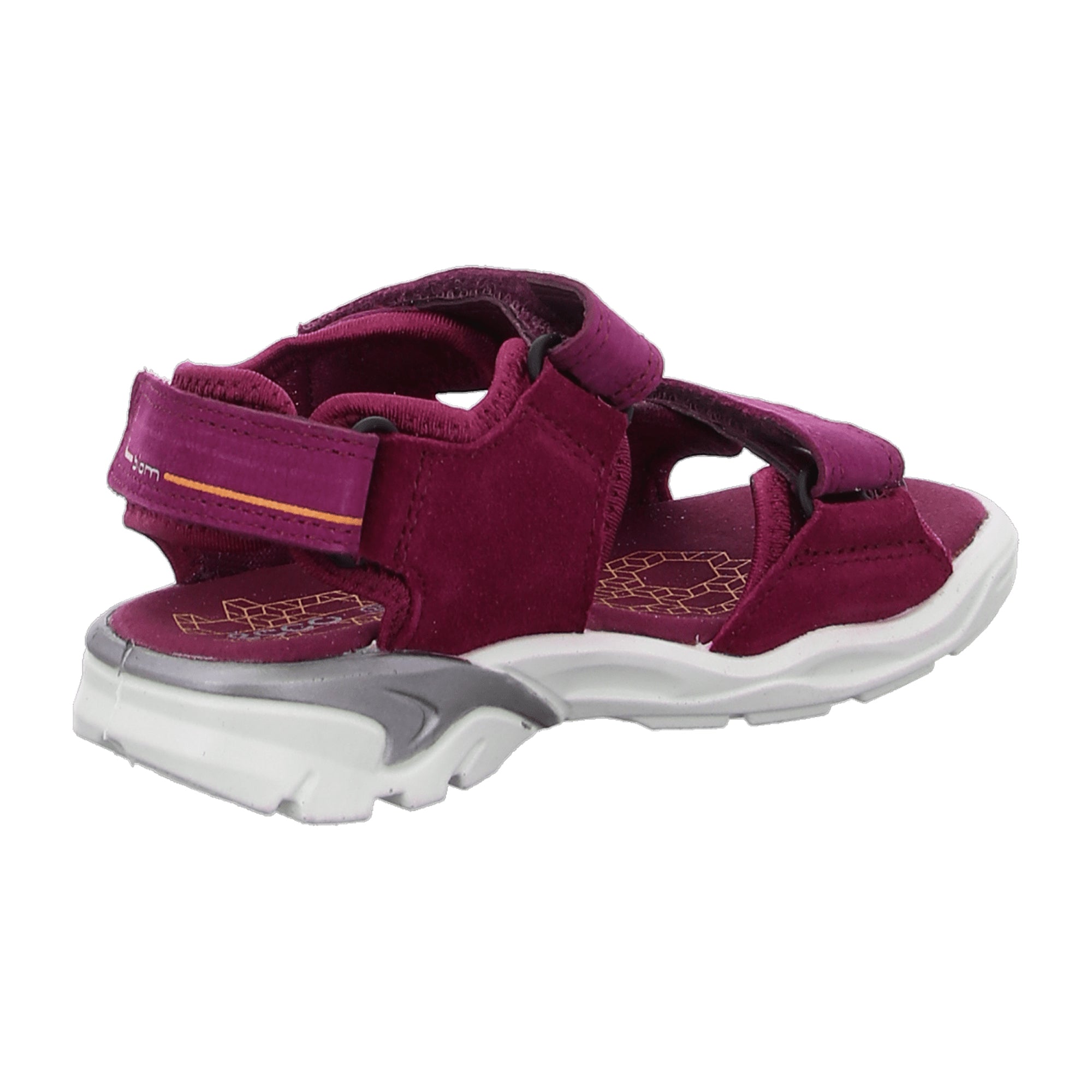 Ecco BIOM RAFT Kids Sandals, Vibrant Pink - Durable & Stylish