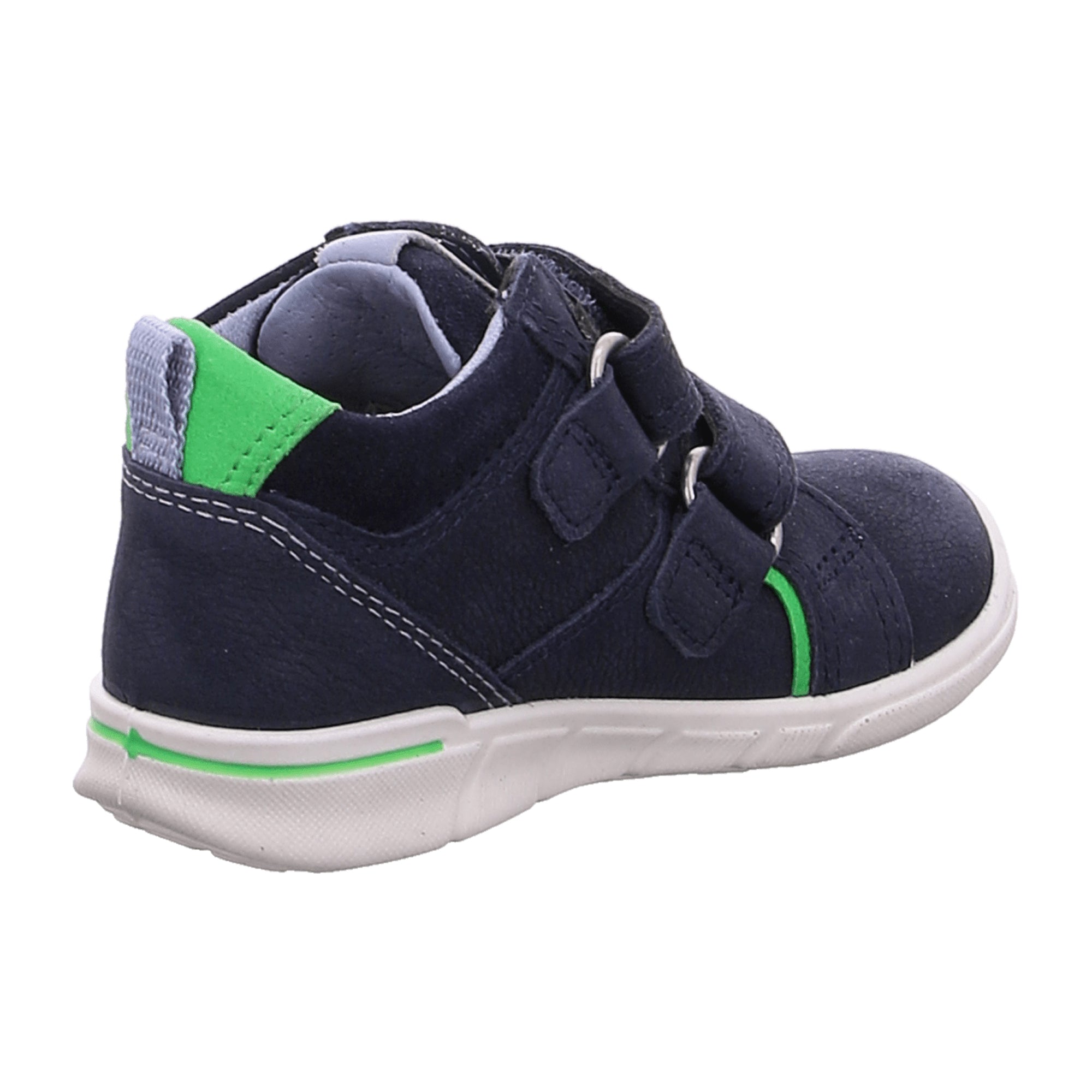 Ecco FIRST Kids' Sneakers - Durable & Stylish Blue Shoes for Children