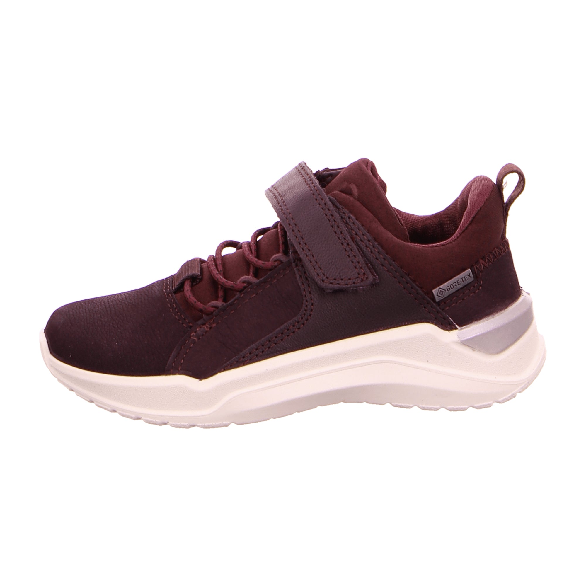 Ecco Intervene Kids Purple - Durable Stylish Sneakers