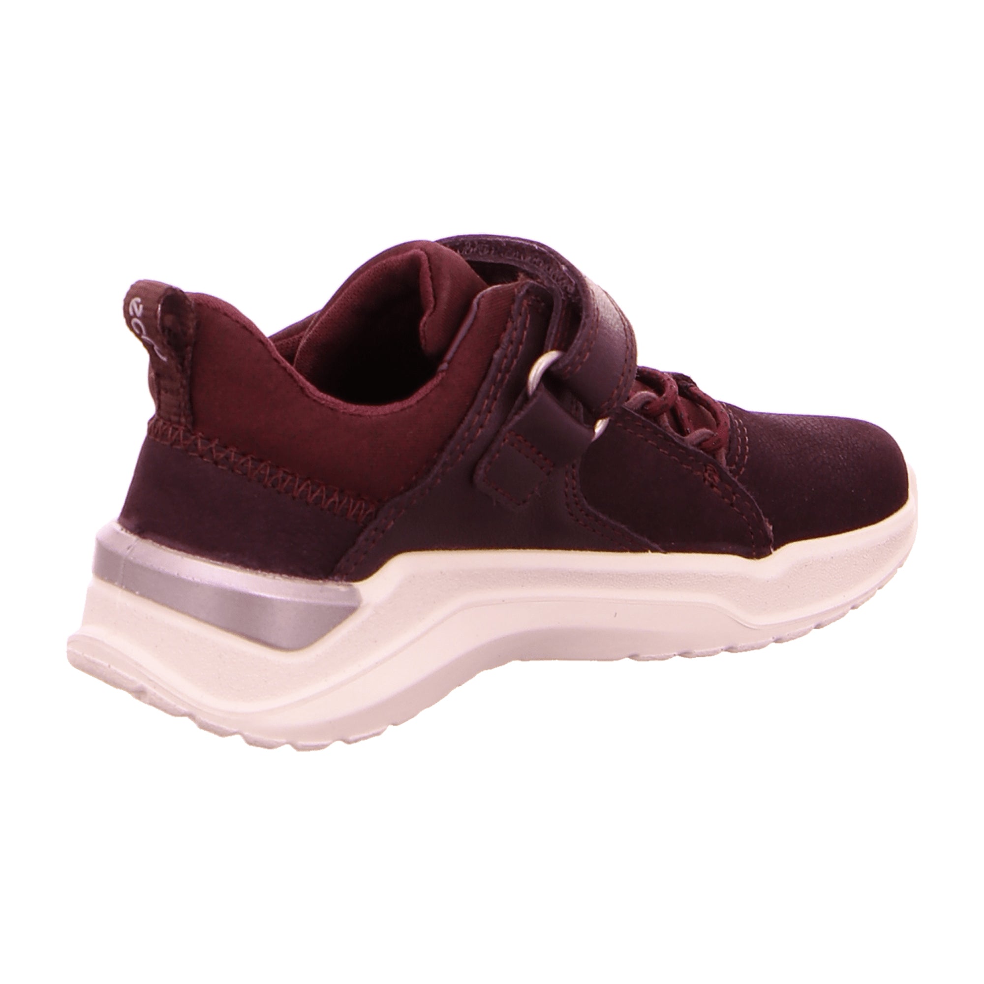Ecco Intervene Kids Purple - Durable Stylish Sneakers