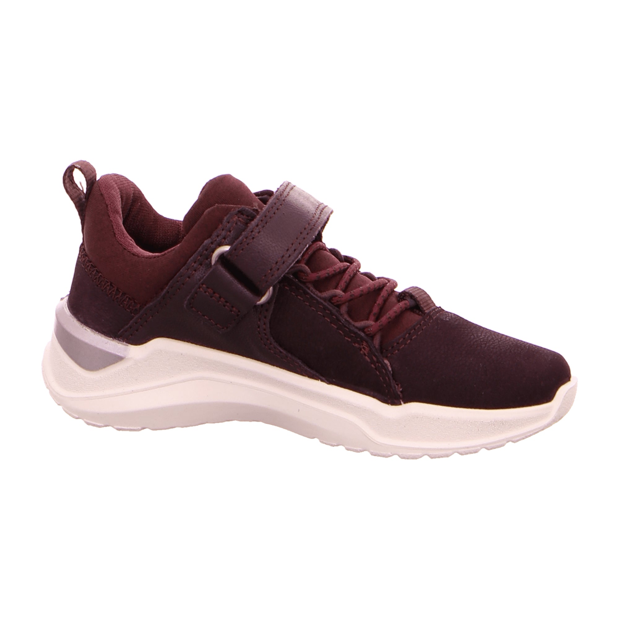 Ecco Intervene Kids Purple - Durable Stylish Sneakers