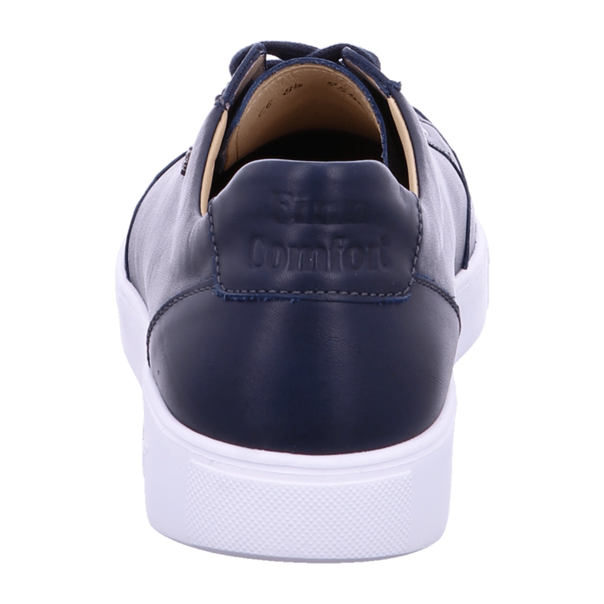 Finn Comfort Piccadilly Men's Shoes - Stylish & Durable Imported Blue Footwear