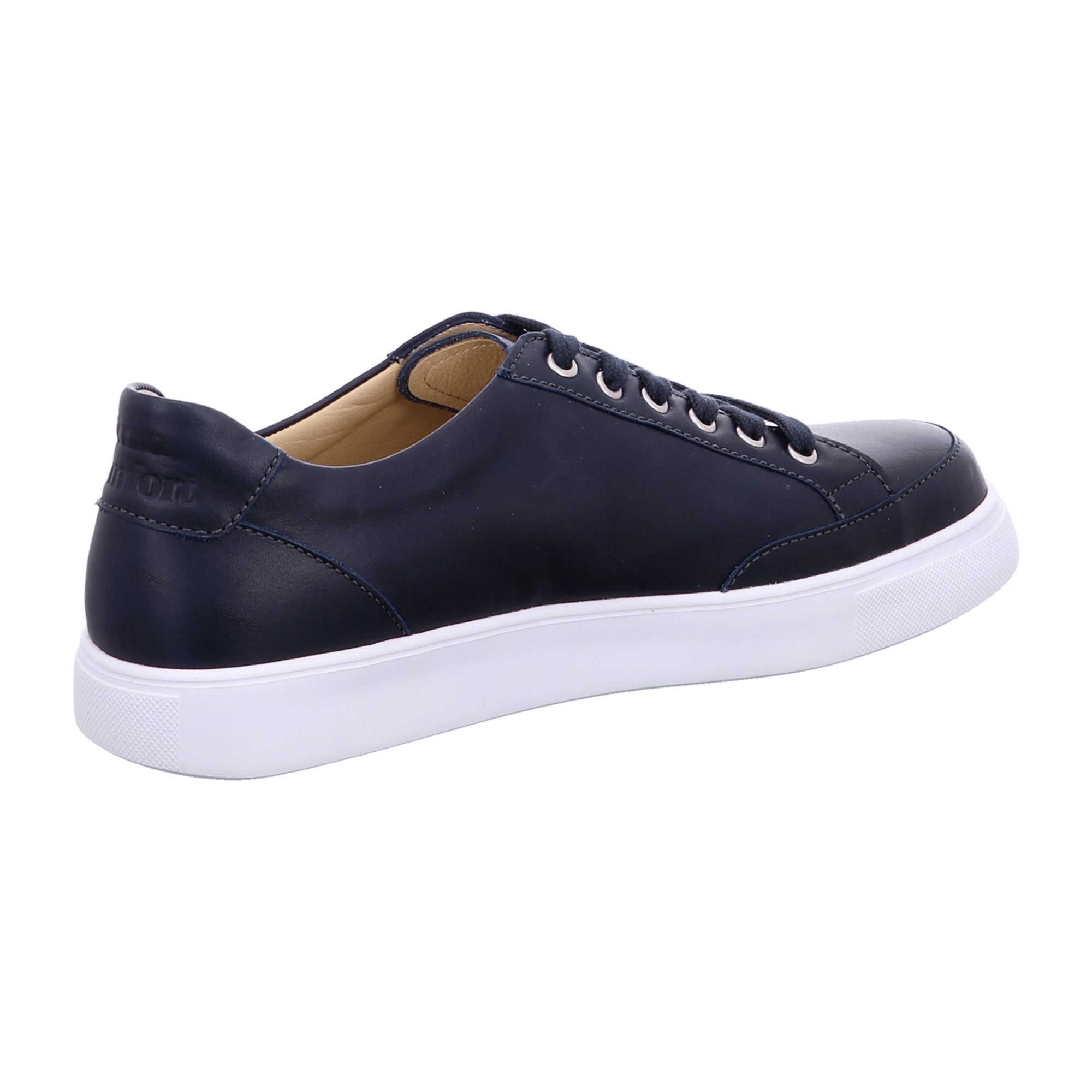 Finn Comfort Piccadilly Men's Shoes - Stylish & Durable Imported Blue Footwear