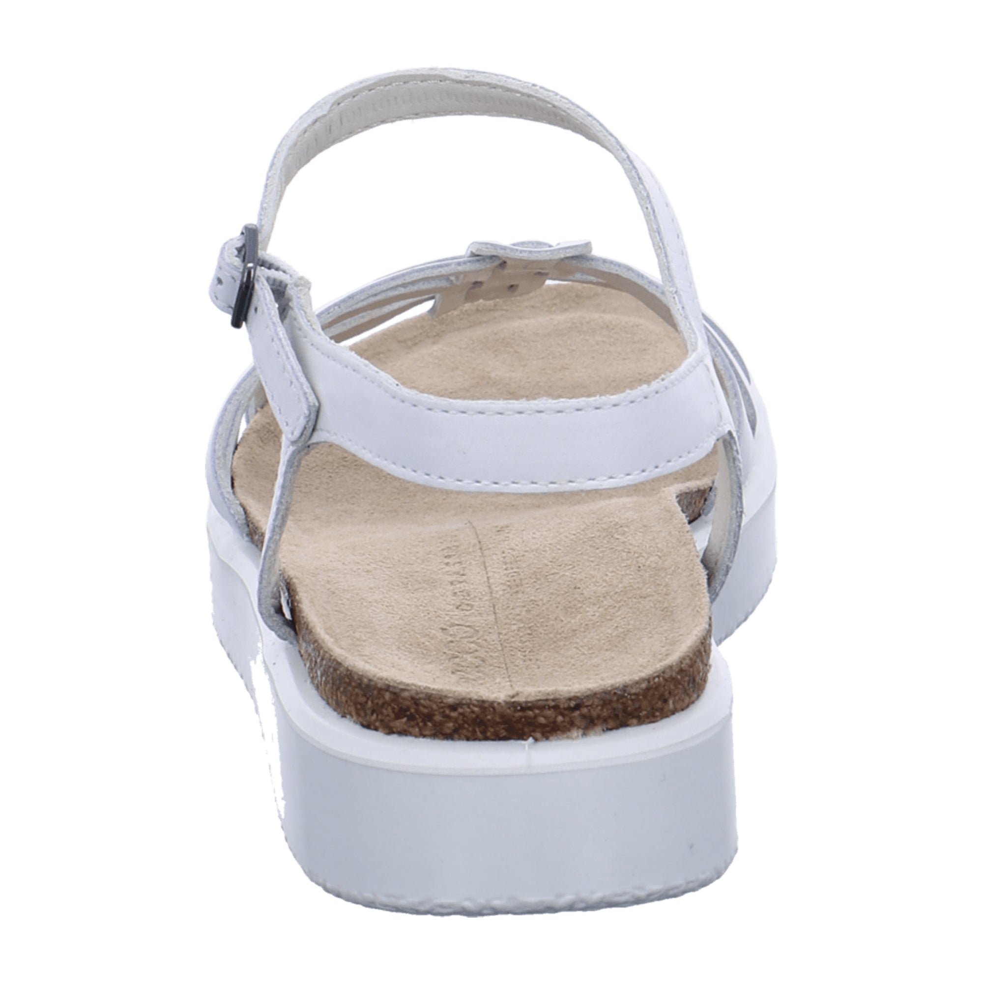 Ecco Women's White Sneakers - Stylish & Durable Footwear for Young Adults