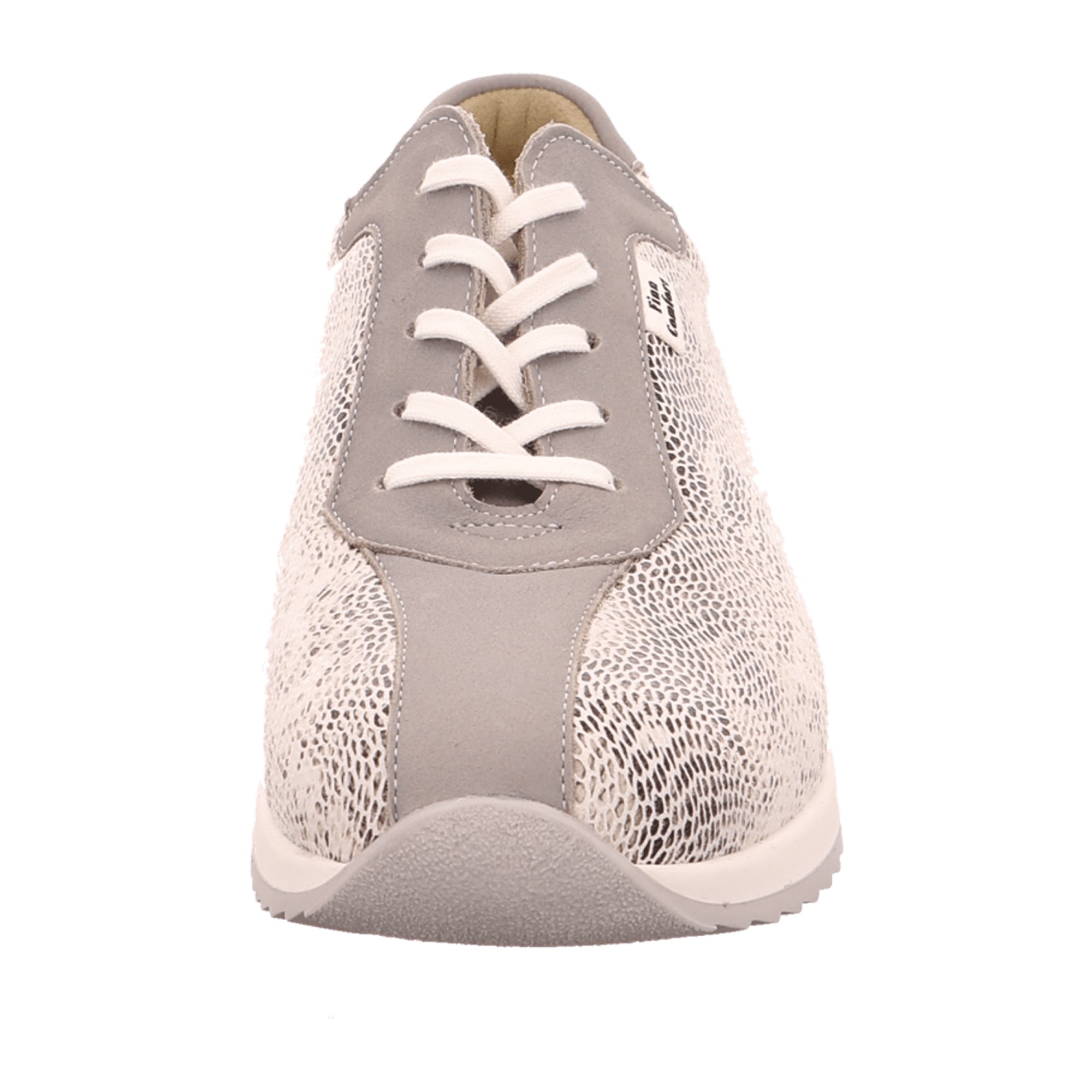 Finn Comfort Melk Women's Comfortable Walking Shoes, Stylish Grey