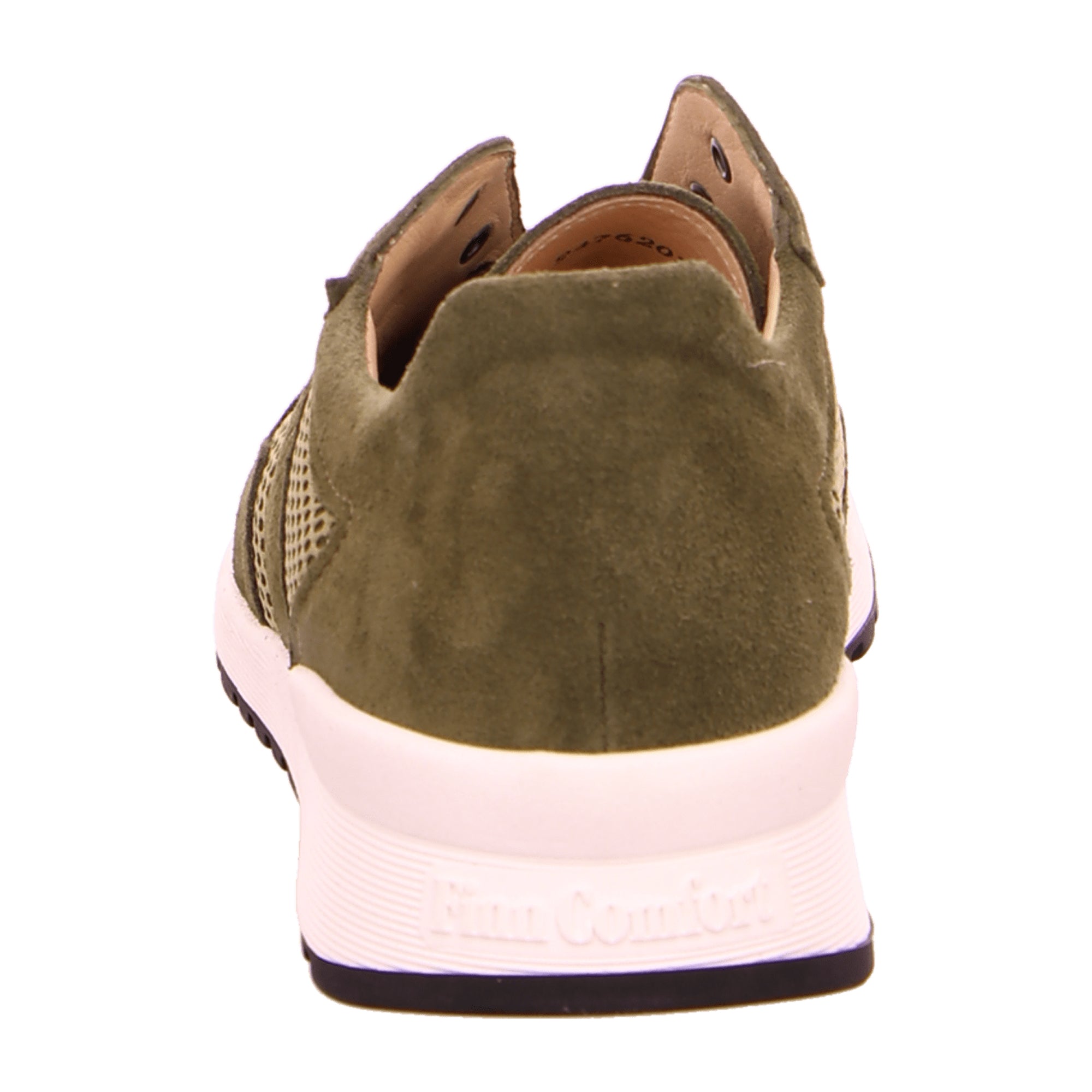 Finn Comfort Prezzo Men's Olive Casual Shoes - Stylish & Comfortable