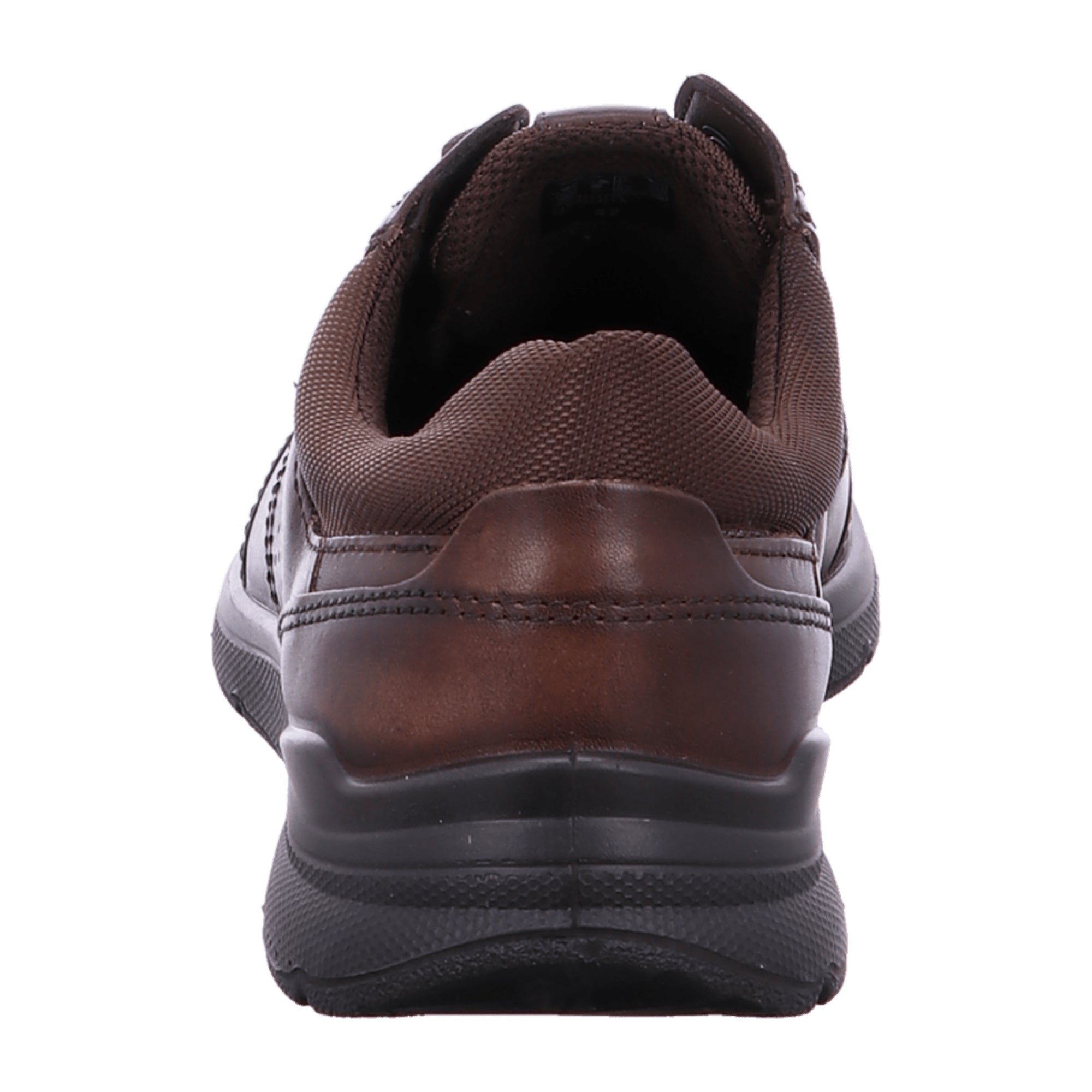 Ecco Irving Men's Coco Brown Casual Shoes - Stylish & Durable