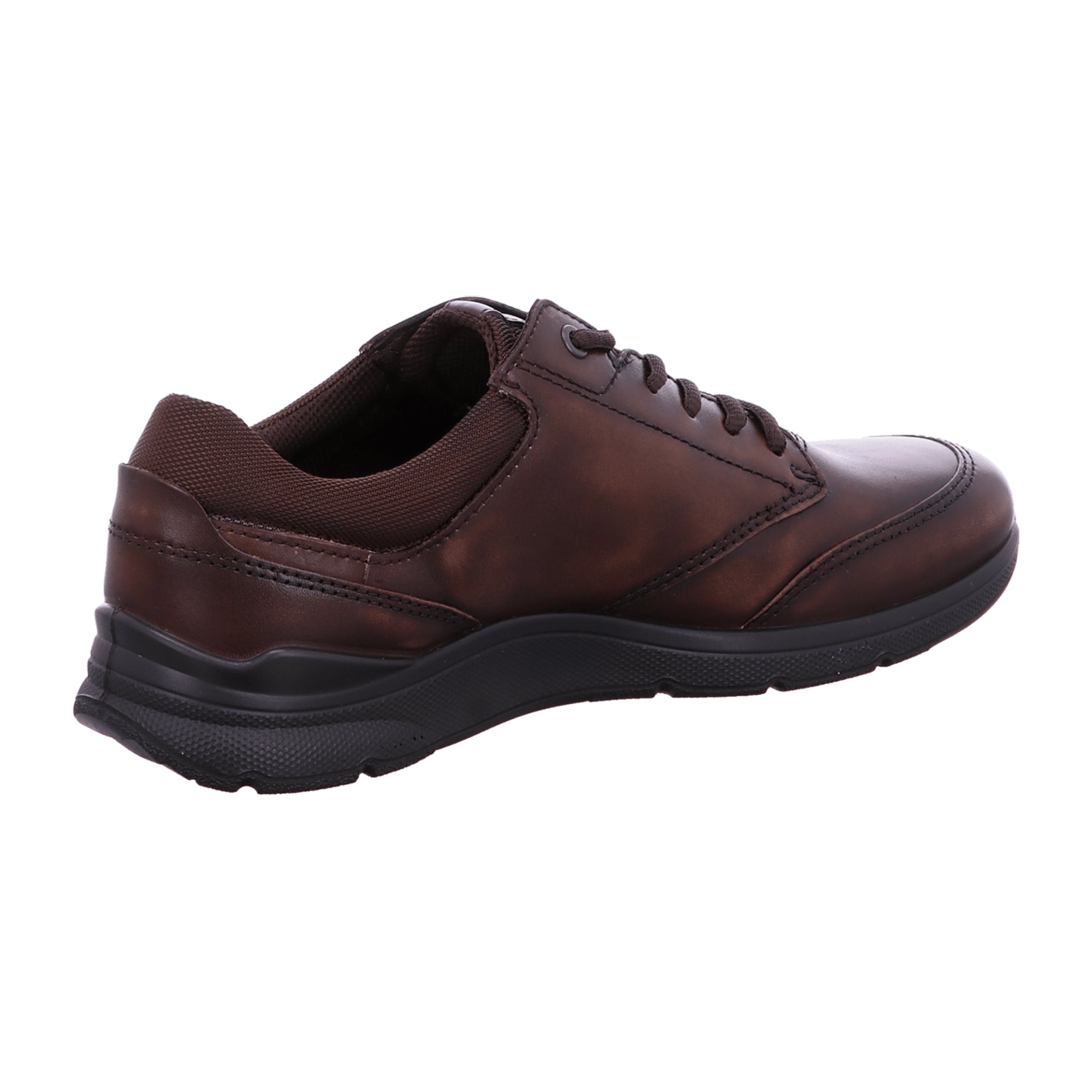 Ecco Irving Men's Coco Brown Casual Shoes - Stylish & Durable