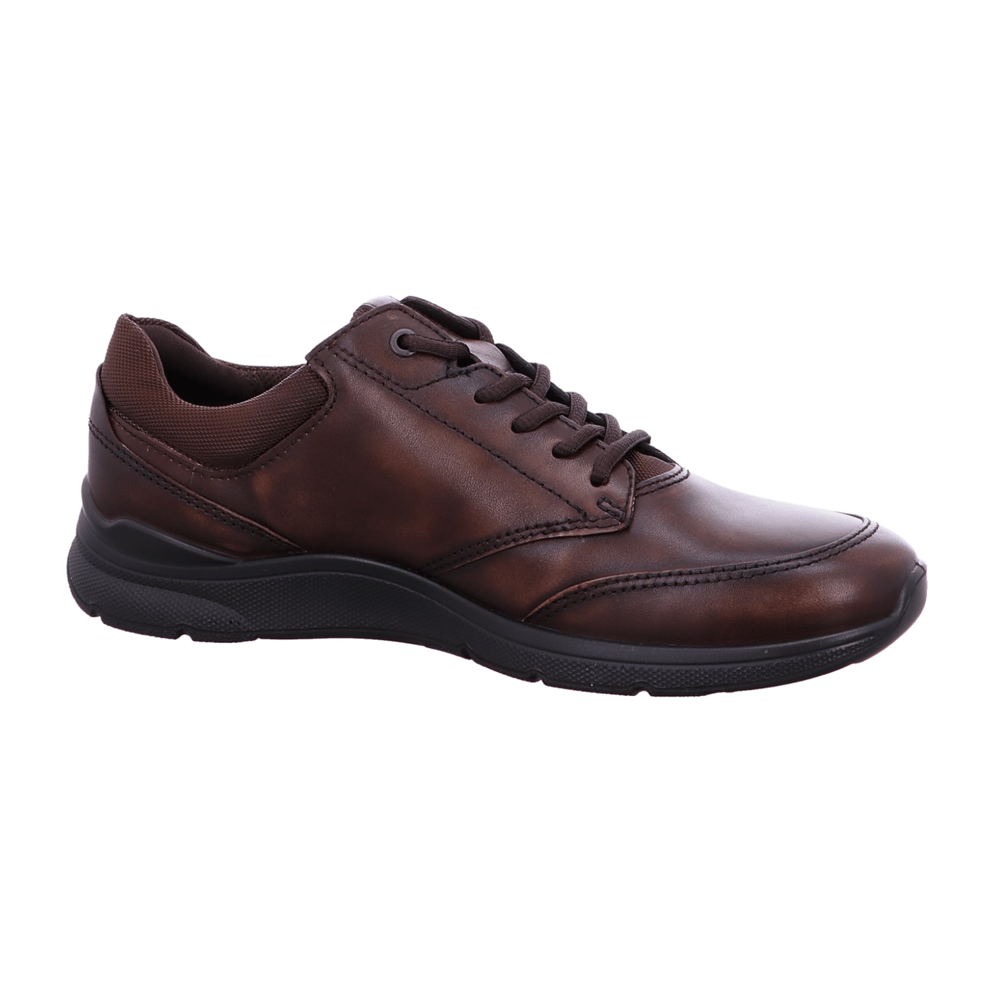 Ecco Irving Men's Coco Brown Casual Shoes - Stylish & Durable