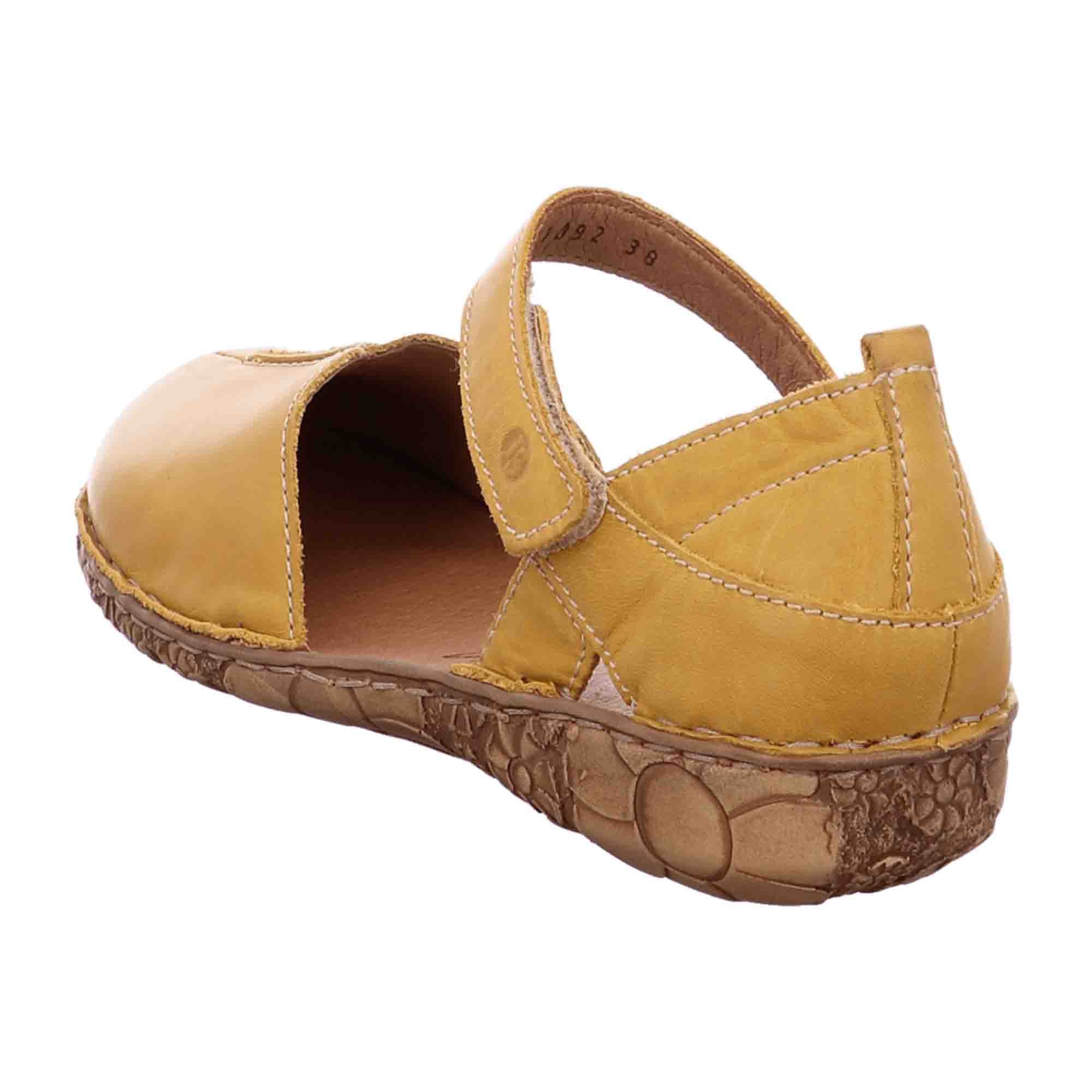 Josef Seibel Rosalie 42 Women's Sandals in Yellow
