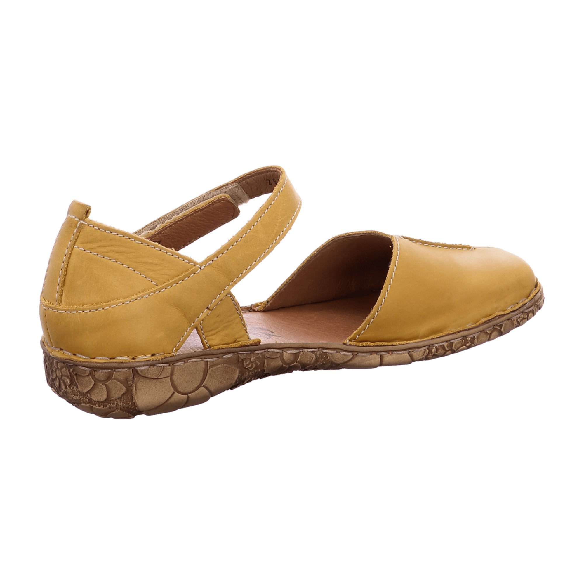 Josef Seibel Rosalie 42 Women's Sandals in Yellow
