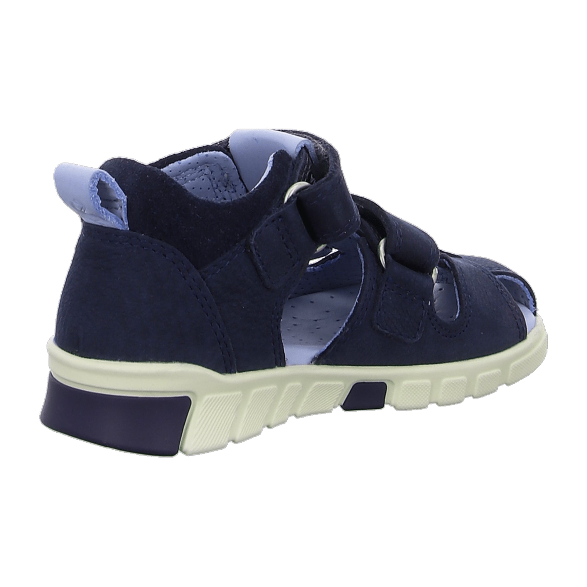 Ecco Kids 761131 Durable Sneakers in Stylish Blue