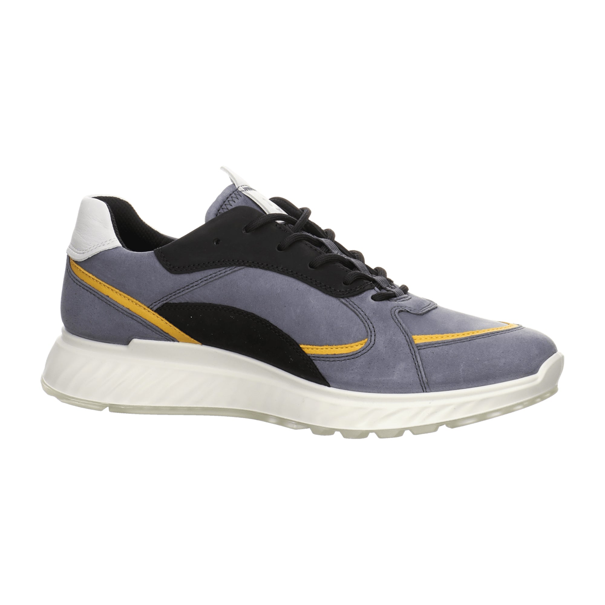 Ecco ST1 M Men's Sneakers, Stylish Blue Comfort Shoes