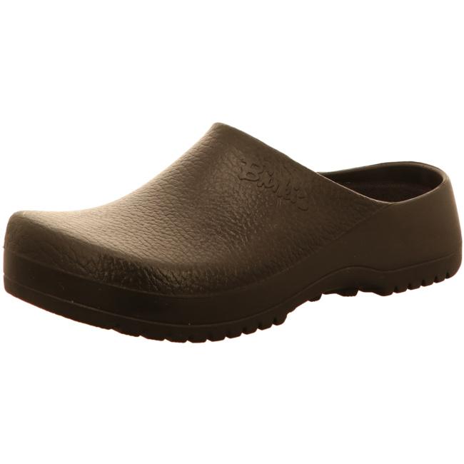 Birkenstock Super Birki Clogs Shoes Birki´s Alpro-Foam Sandals Mules Black regular - Bartel-Shop