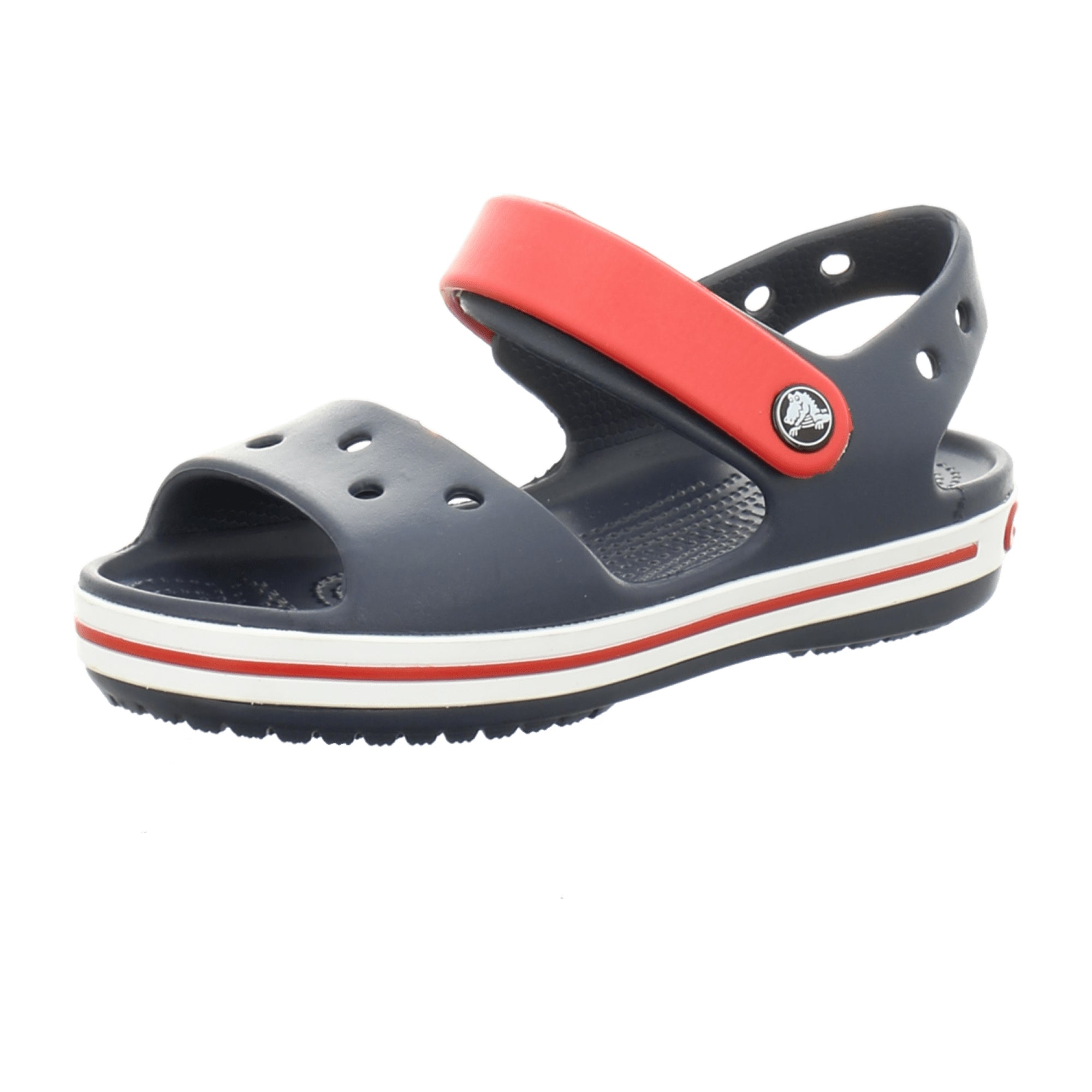 Crocs Crocband Sandal for Kids - Lightweight Comfort Blue Sandals