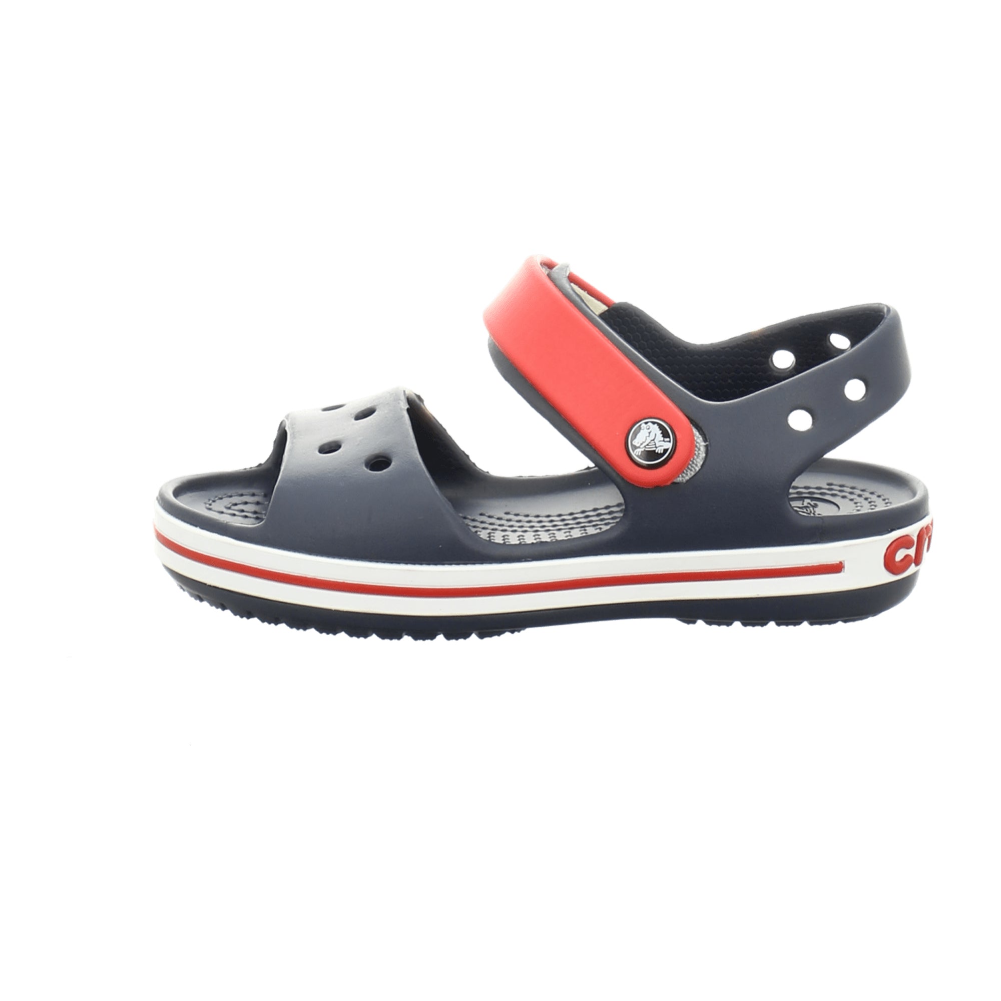 Crocs Crocband Sandal for Kids - Lightweight Comfort Blue Sandals