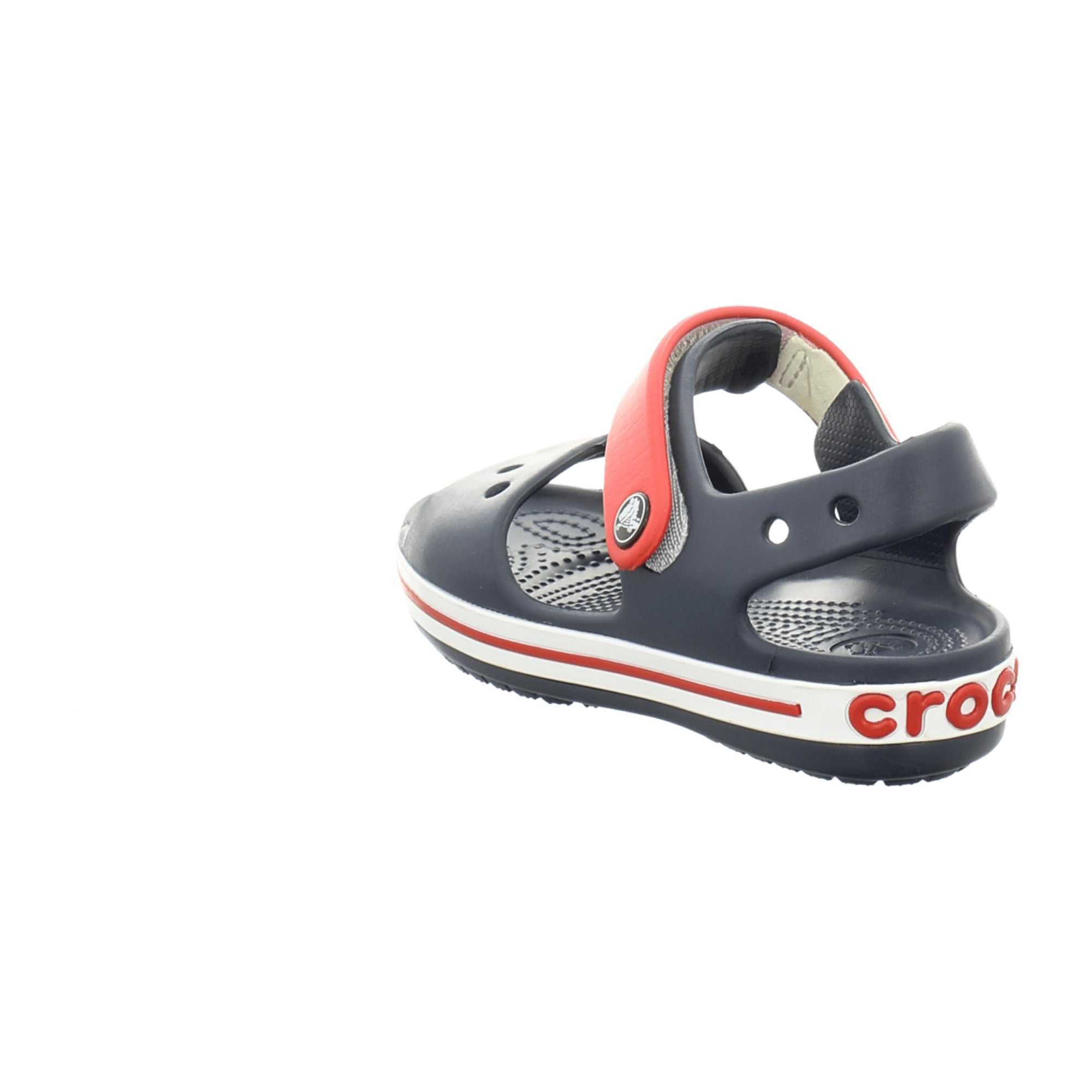 Crocs Crocband Sandal for Kids - Lightweight Comfort Blue Sandals
