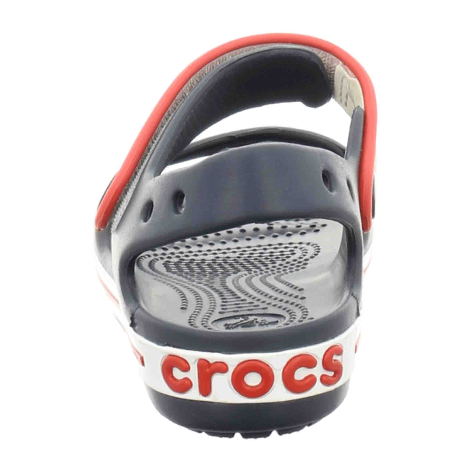Crocs Crocband Sandal for Kids - Lightweight Comfort Blue Sandals
