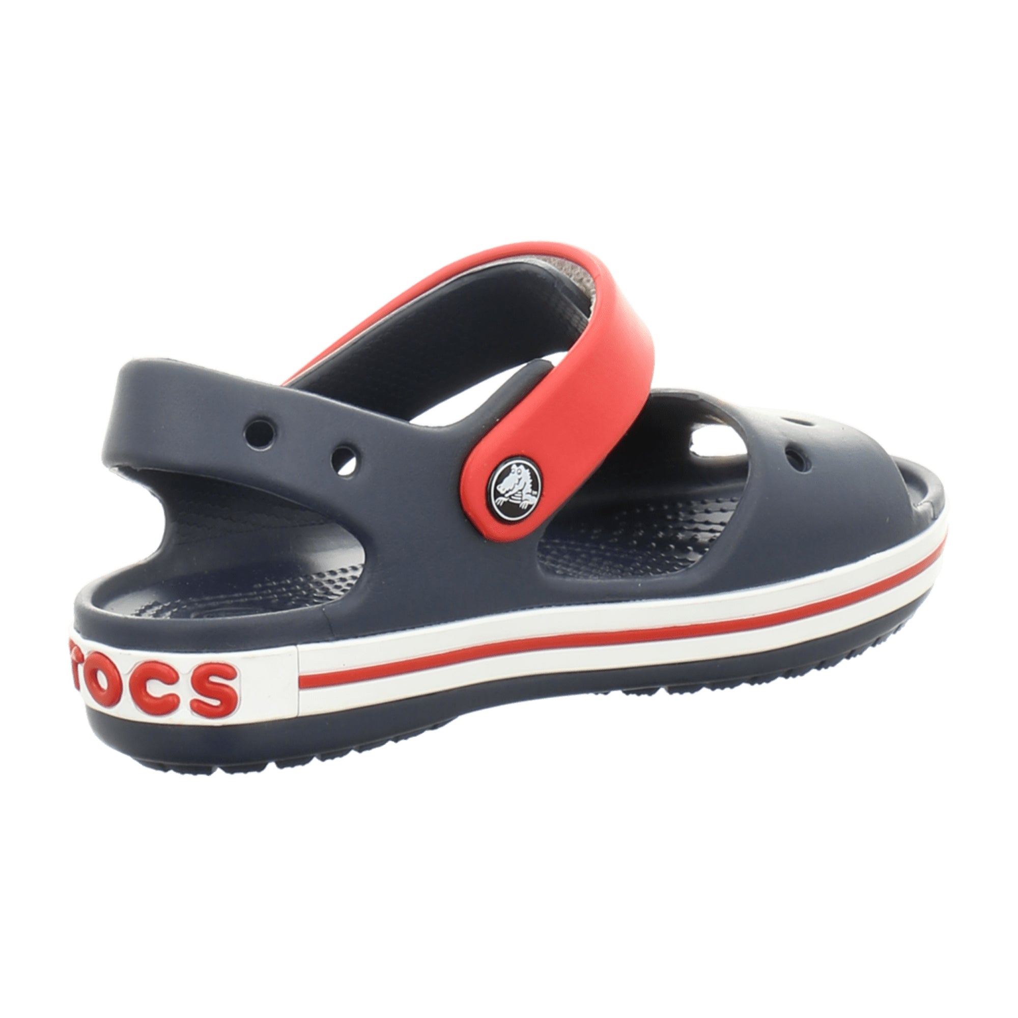 Crocs Crocband Sandal for Kids - Lightweight Comfort Blue Sandals