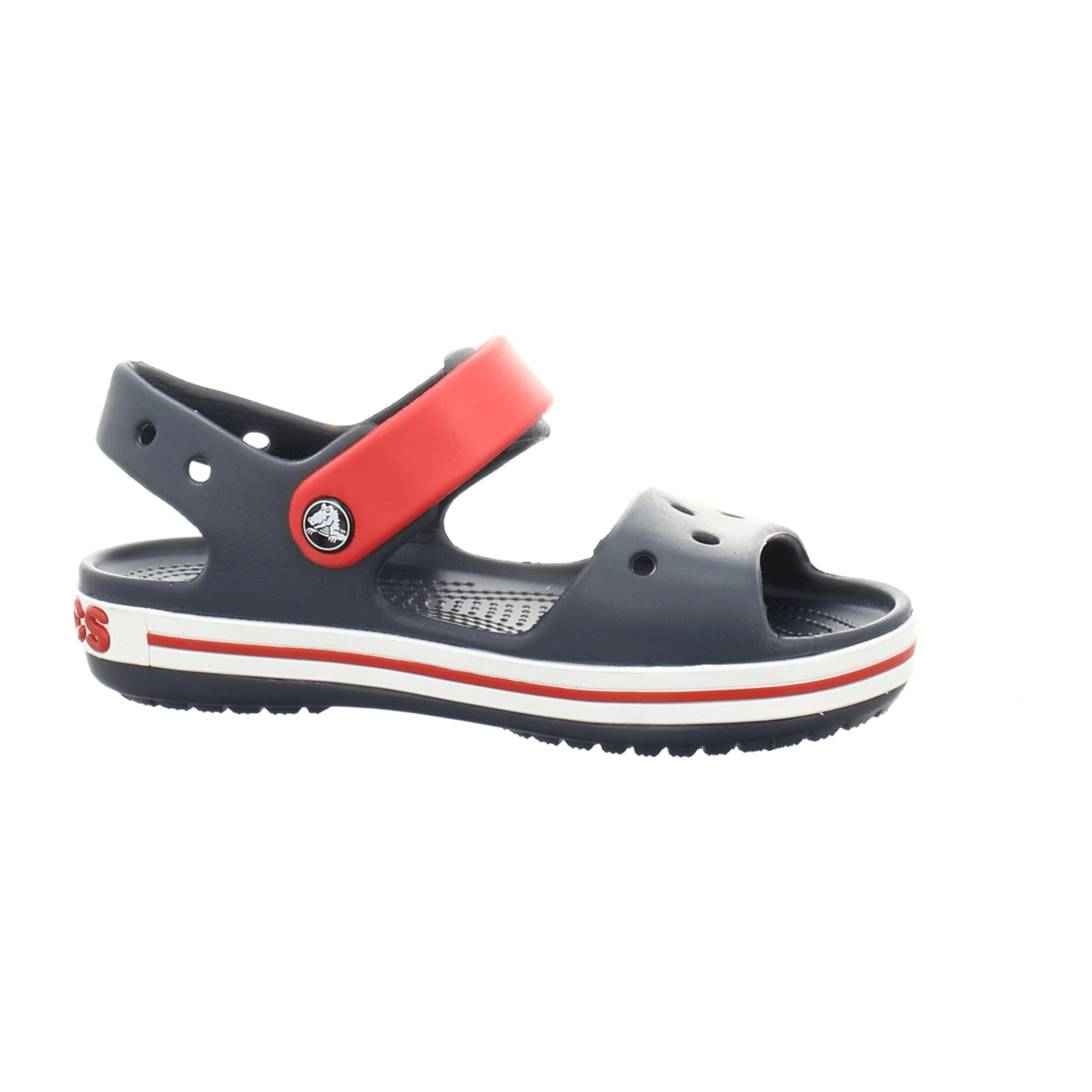 Crocs Crocband Sandal for Kids - Lightweight Comfort Blue Sandals