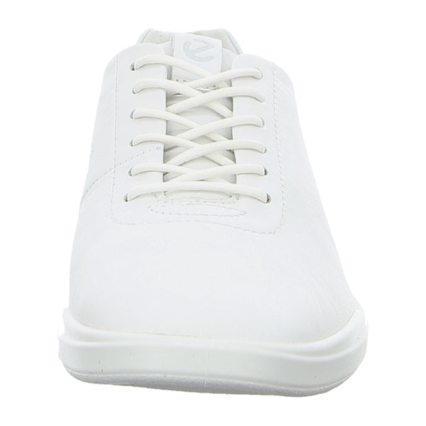 Ecco Simpil W Women's White Sneakers - Stylish & Durable