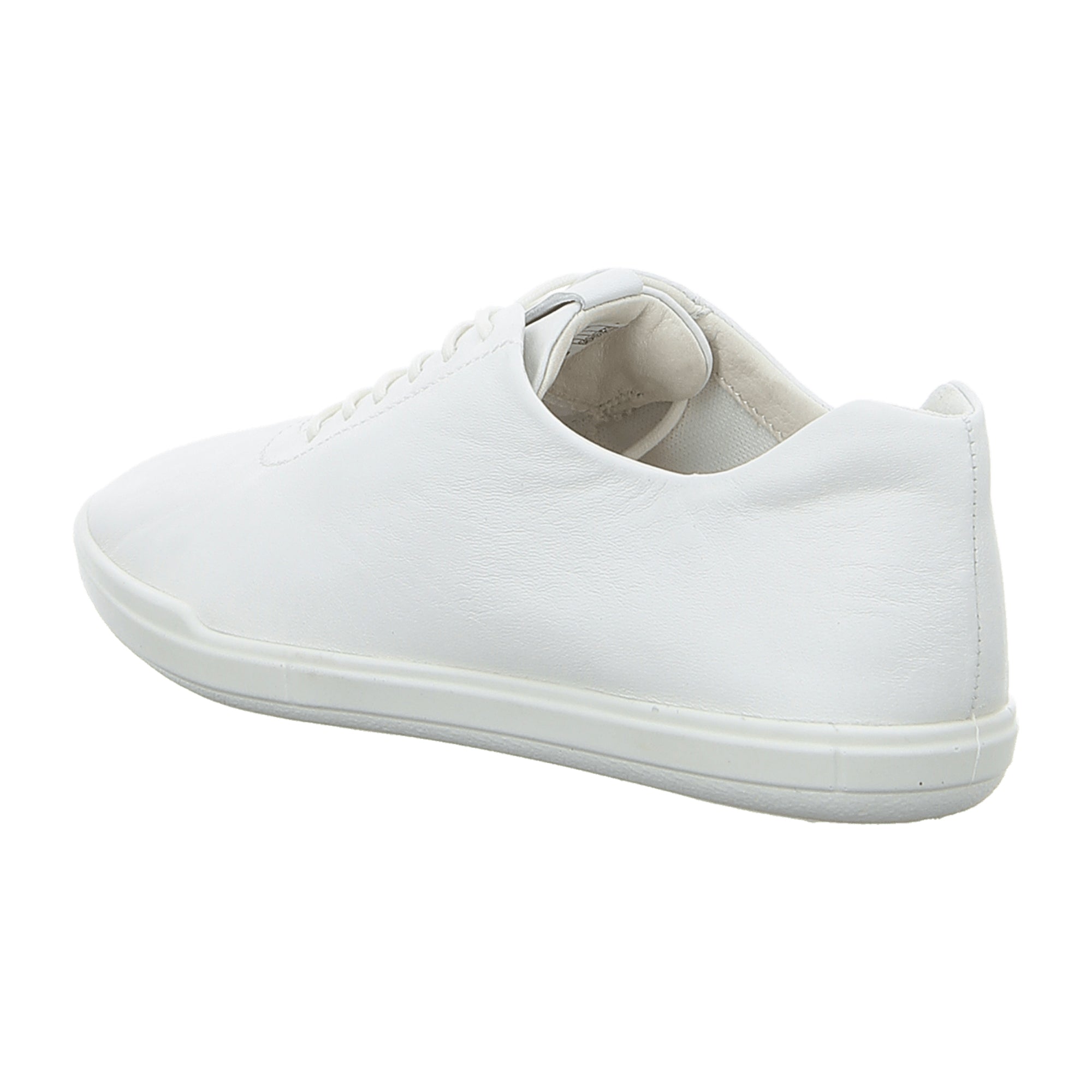 Ecco Simpil W Women's White Sneakers - Stylish & Durable