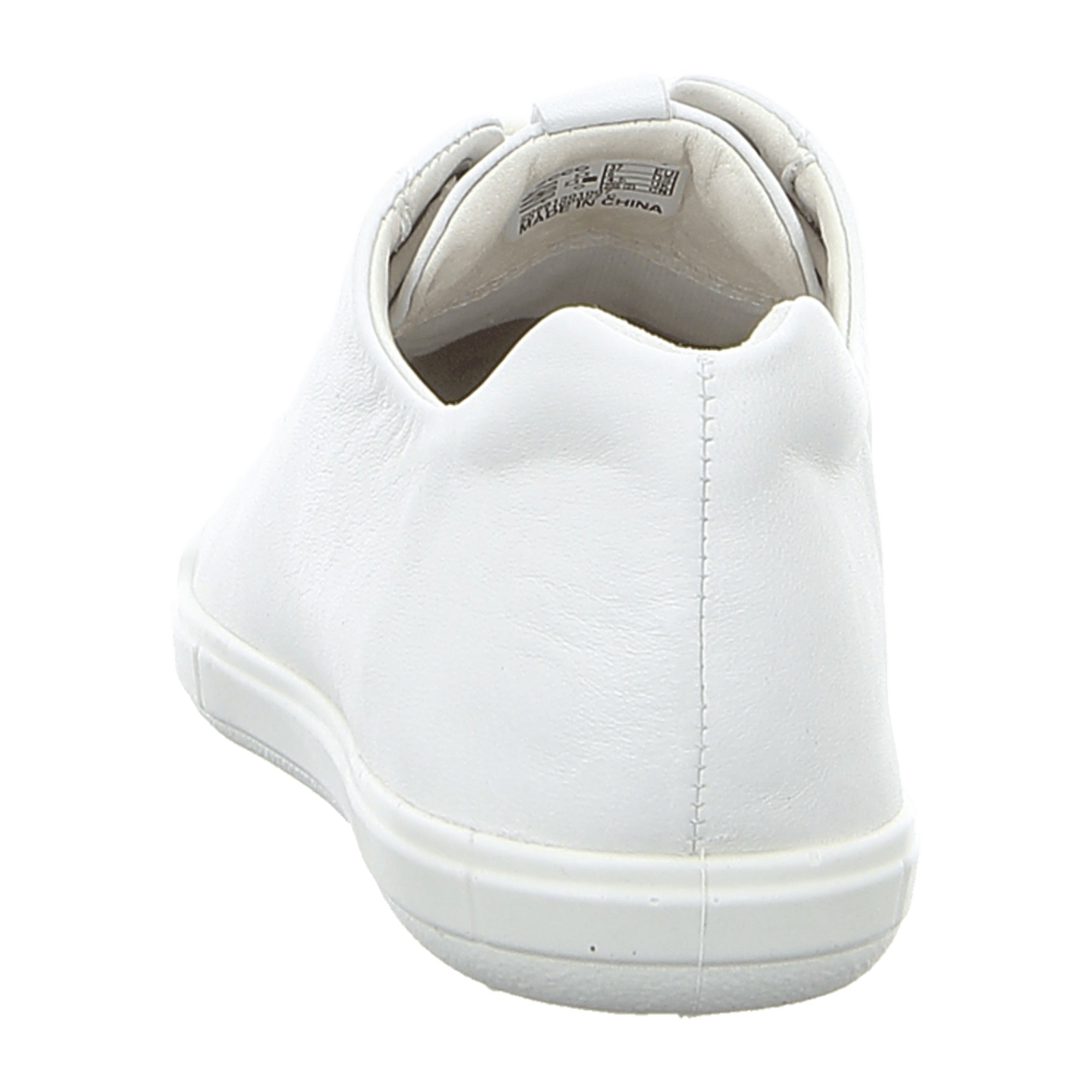 Ecco Simpil W Women's White Sneakers - Stylish & Durable